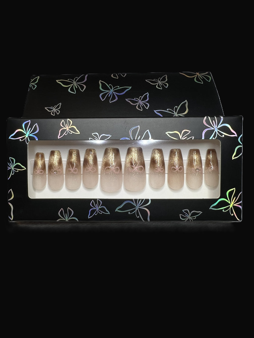 Fashion Nails - B38.1