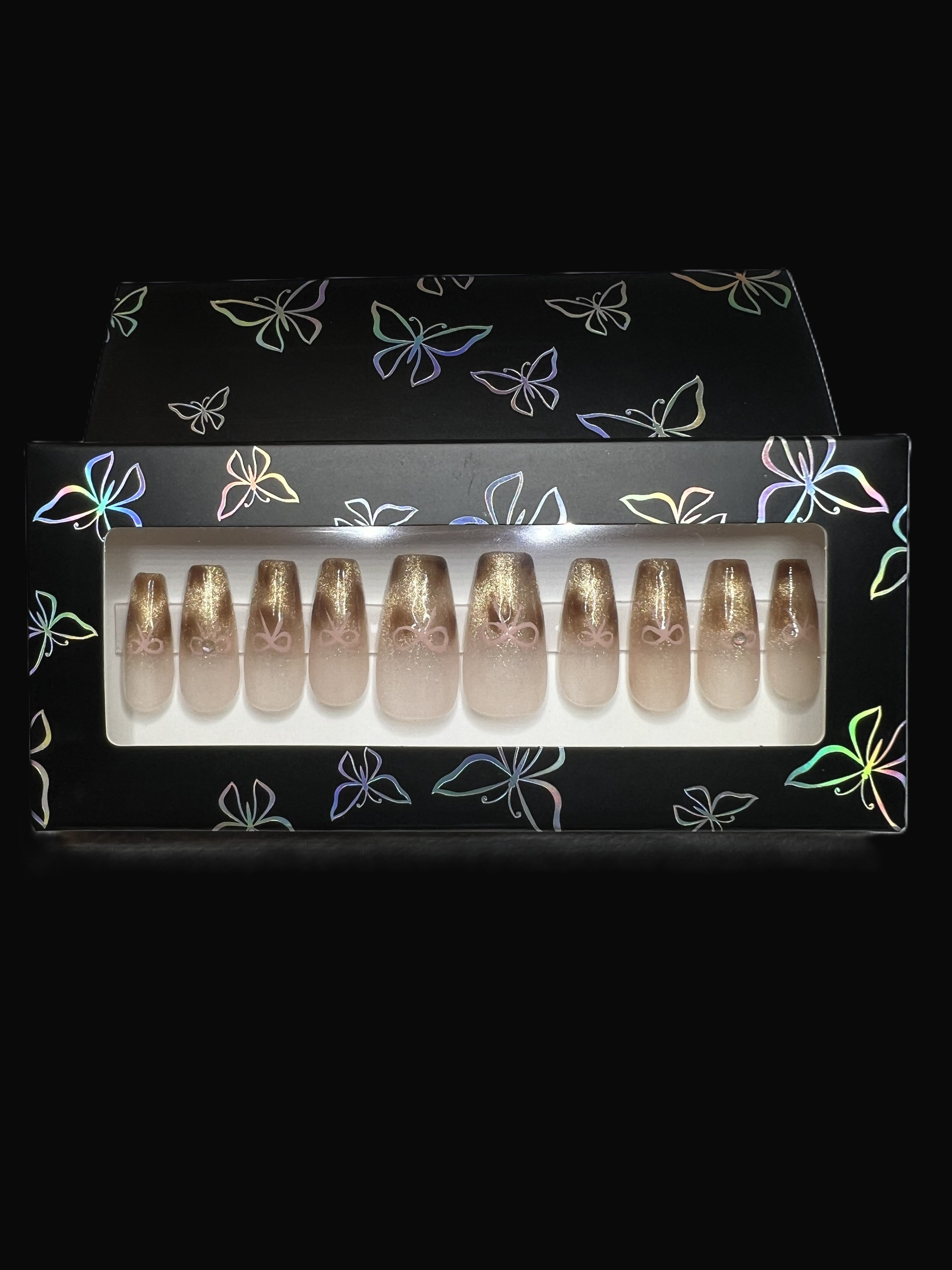 Fashion Nails - B38.1