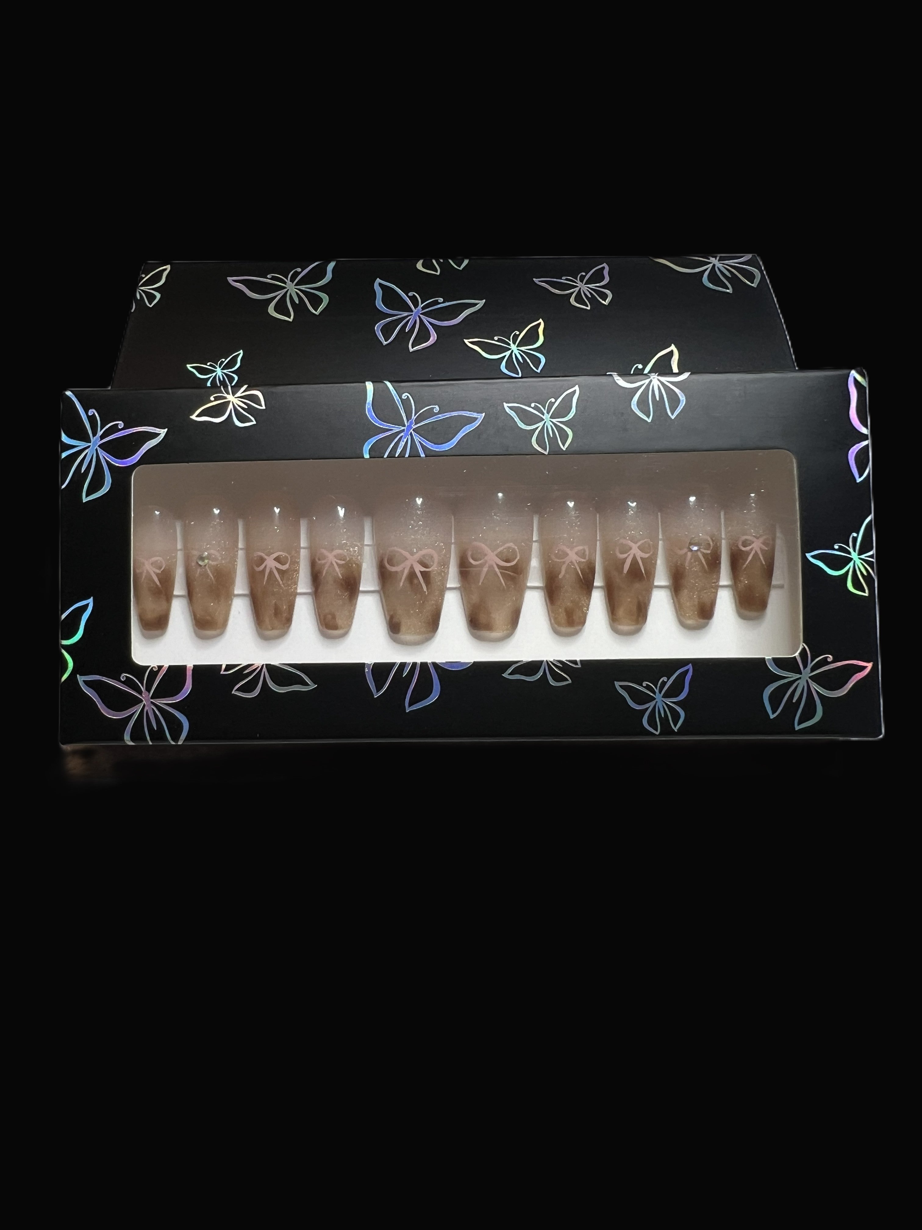 Fashion Nails - B38.1