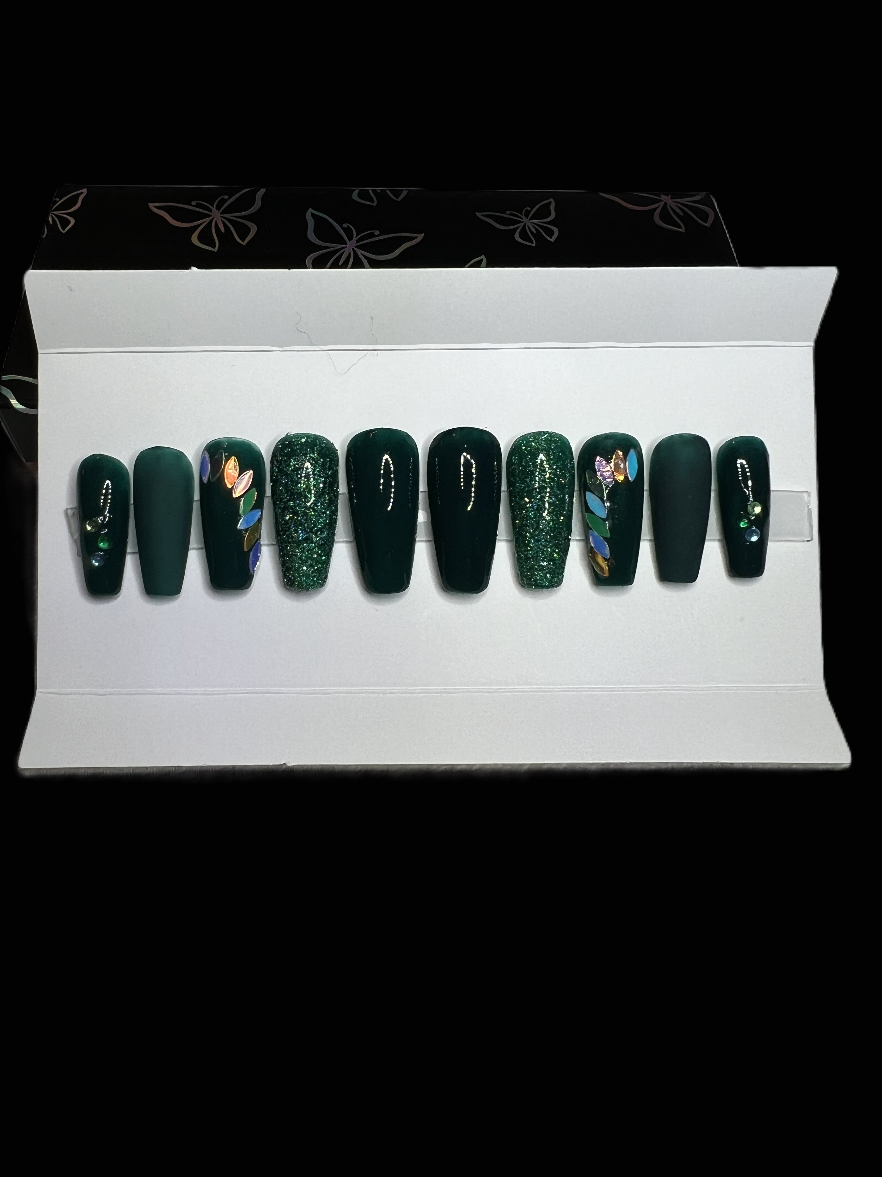 Fashion Nails - B39.1
