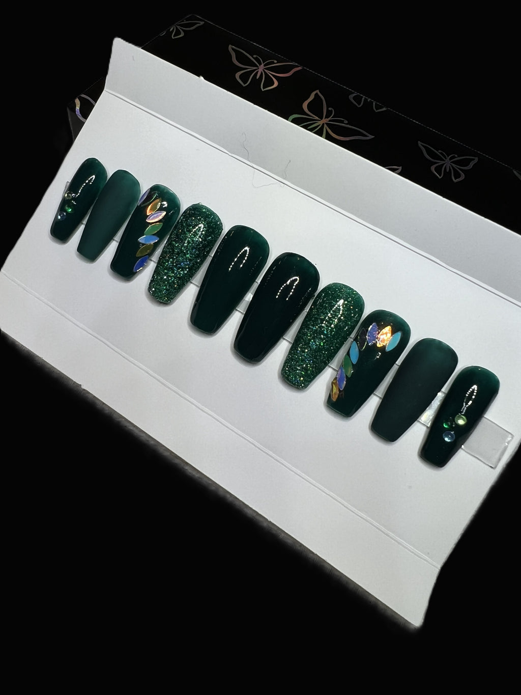 Fashion Nails - B39.1