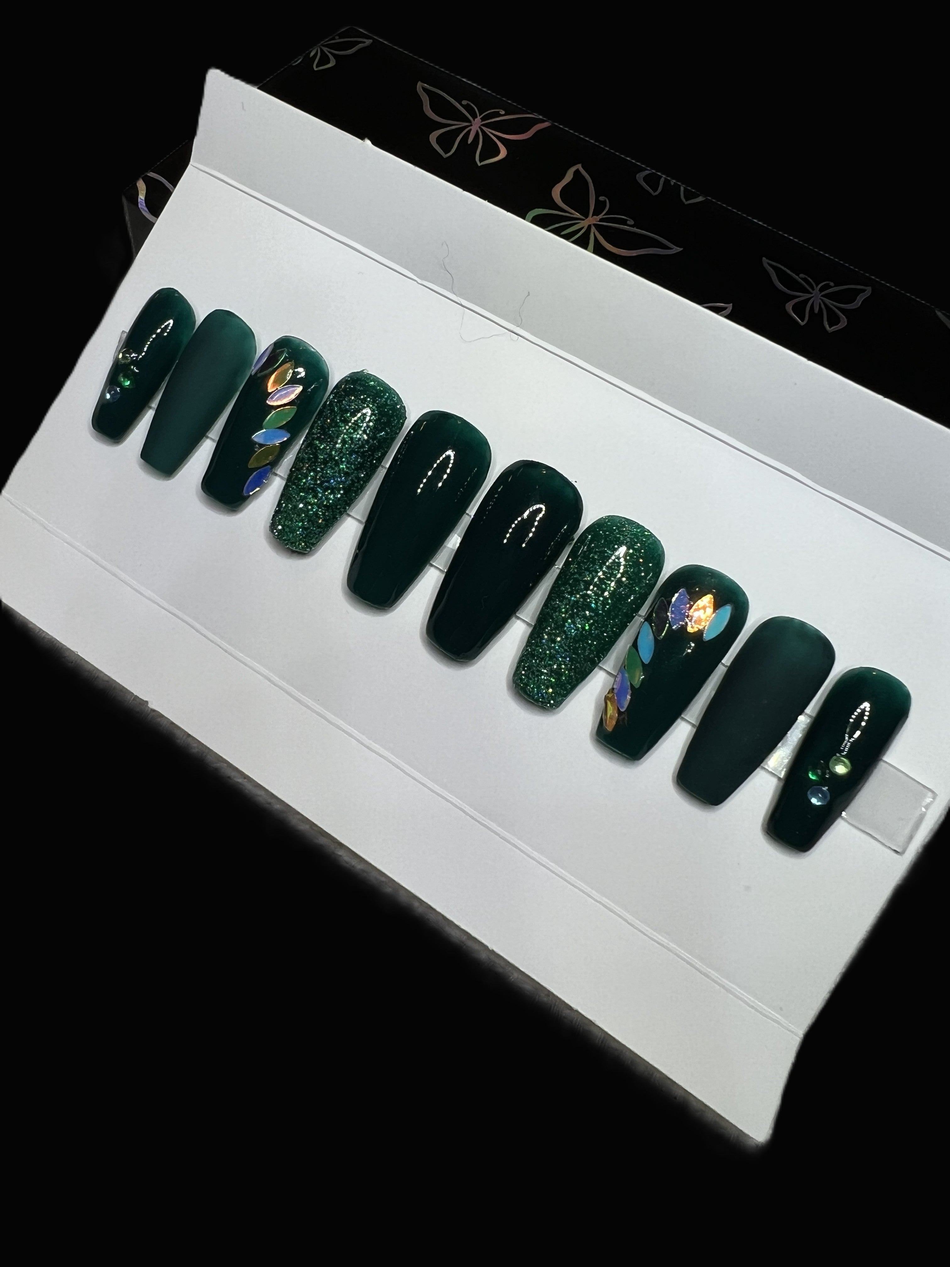 Fashion Nails - B39.1