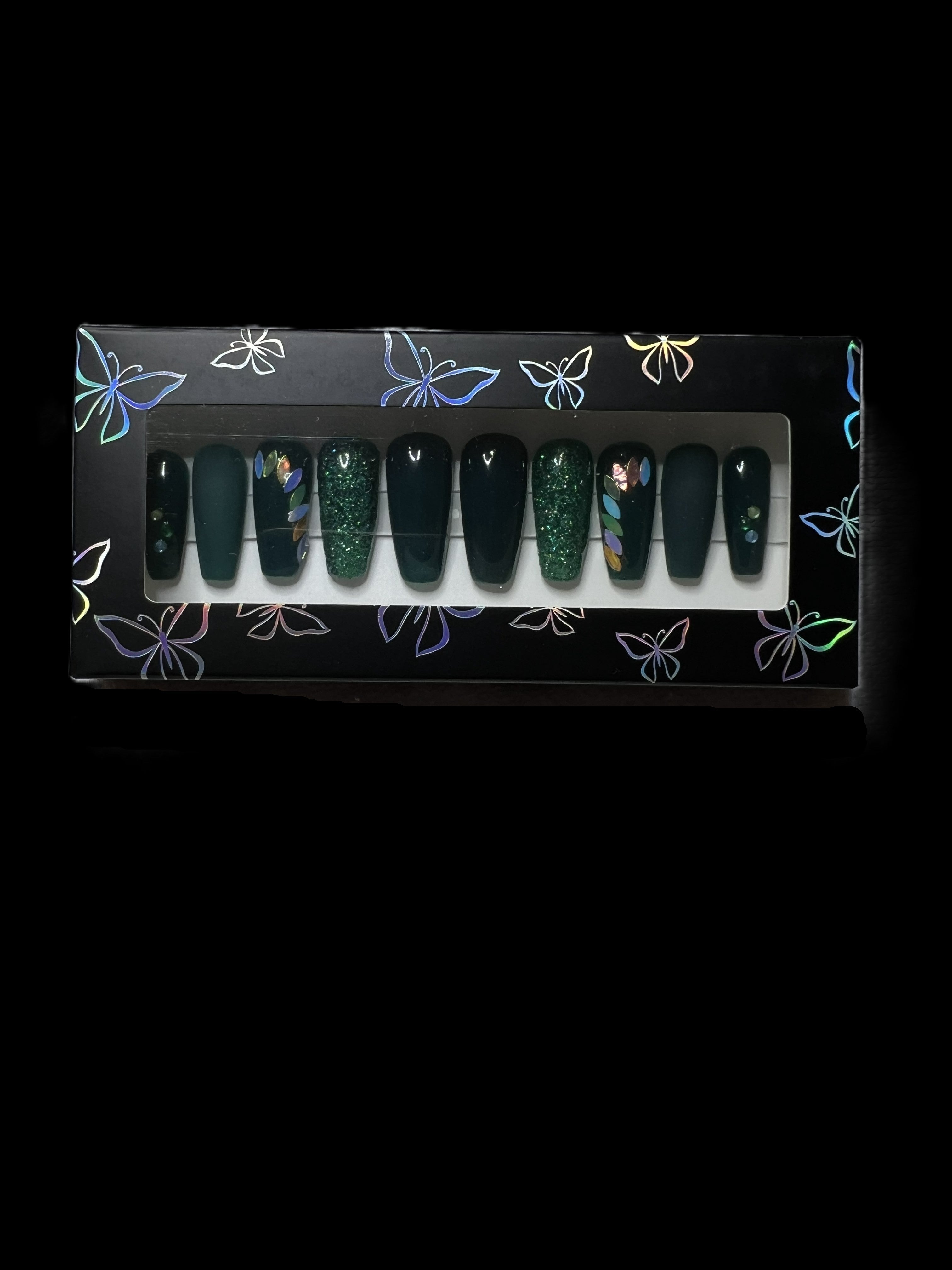 Fashion Nails - B39.1