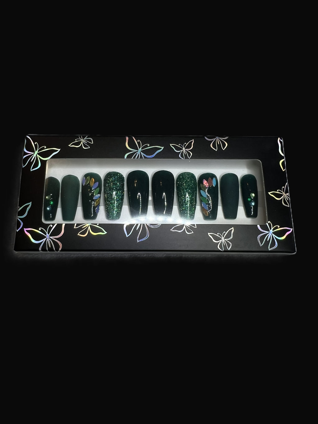 Fashion Nails - B39.1