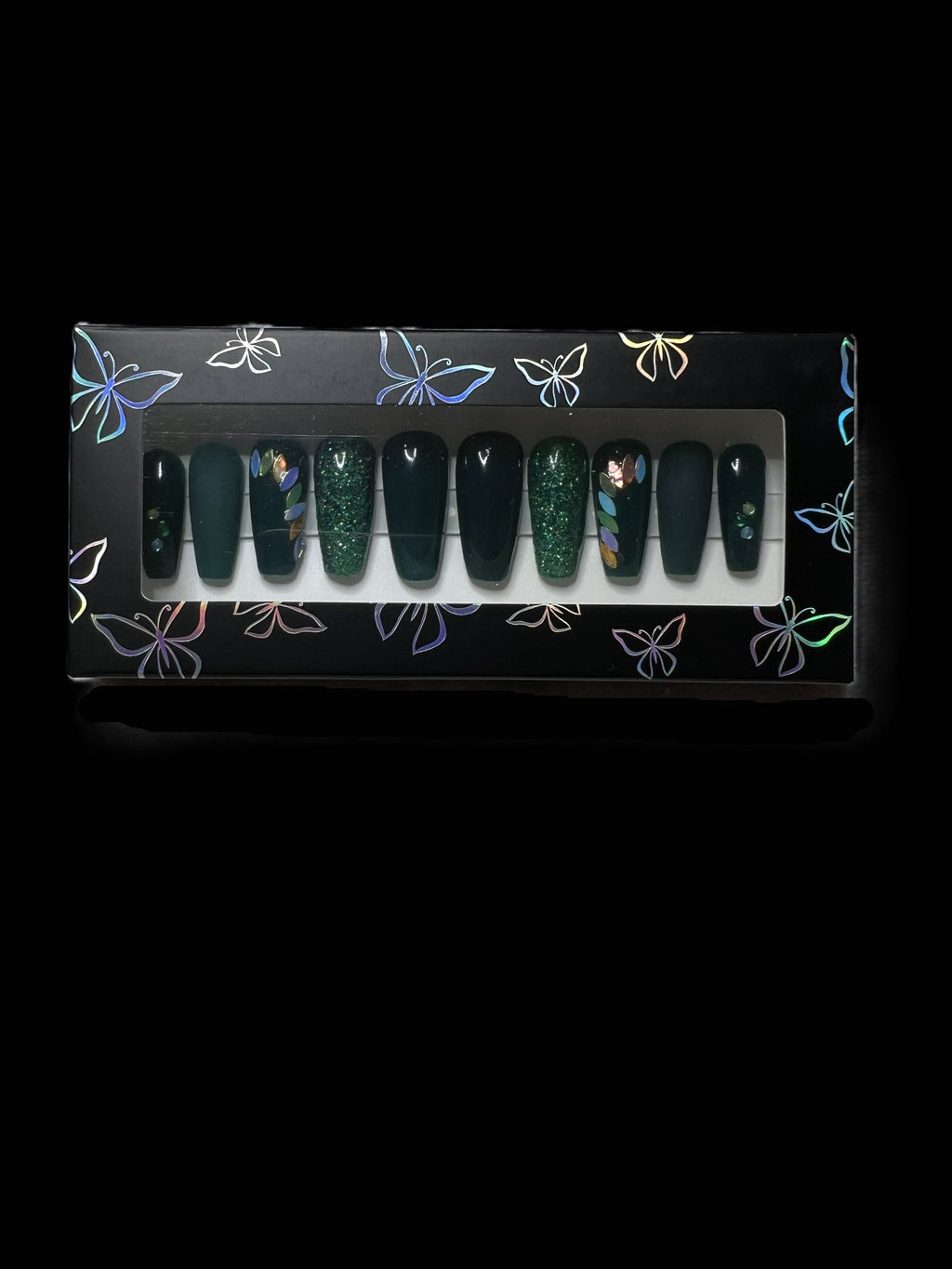 Fashion Nails - B39.1