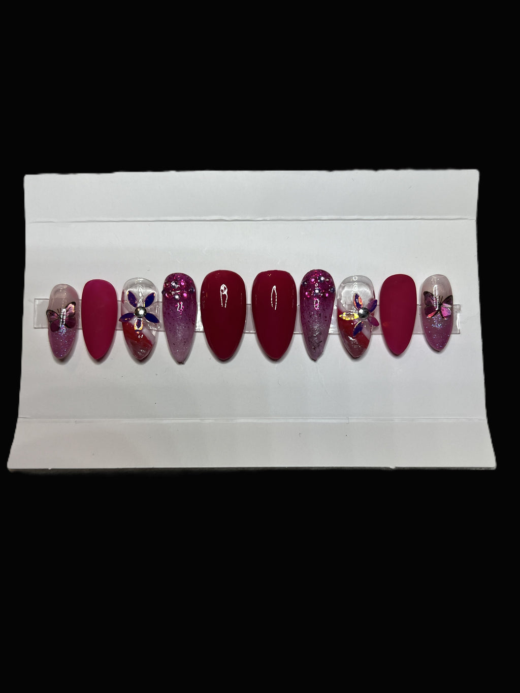 Fashion Nails - B40.1