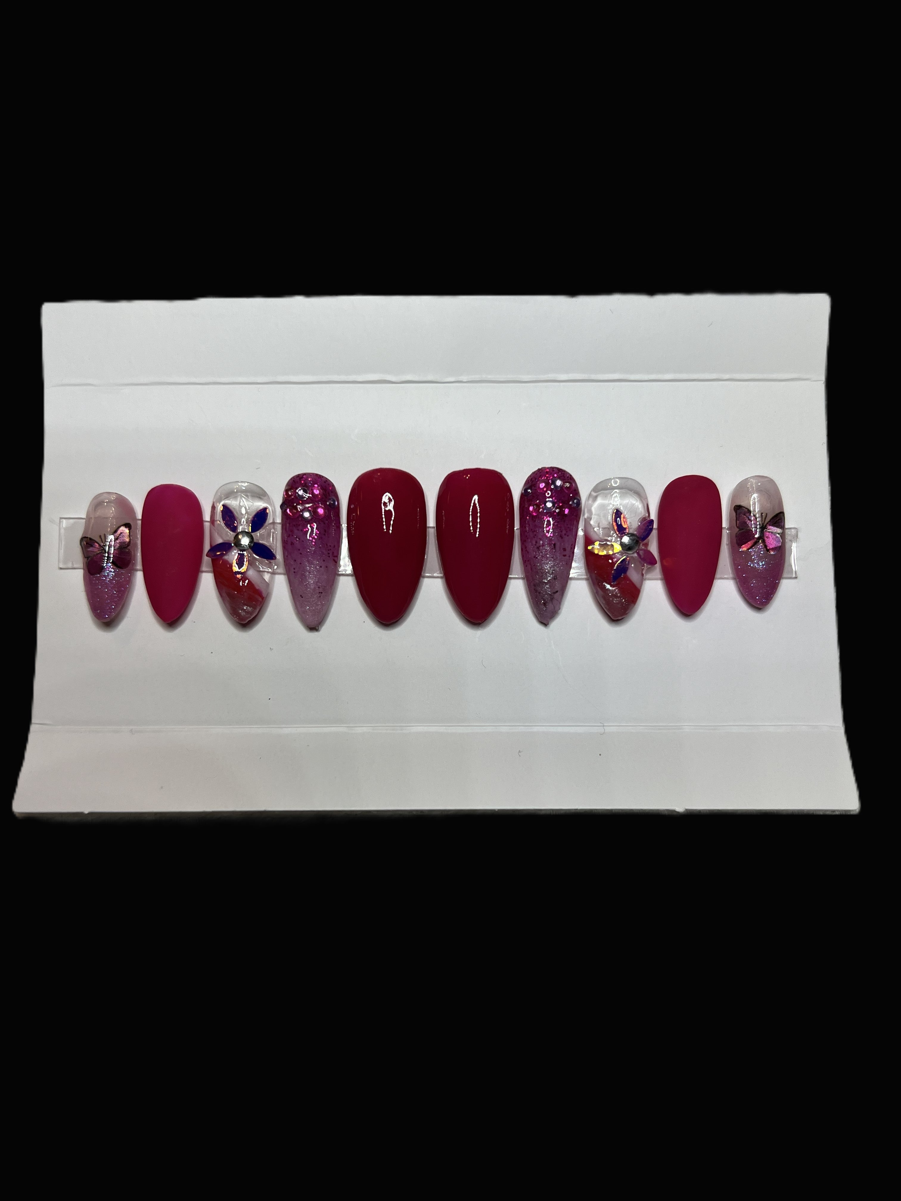 Fashion Nails - B40.1