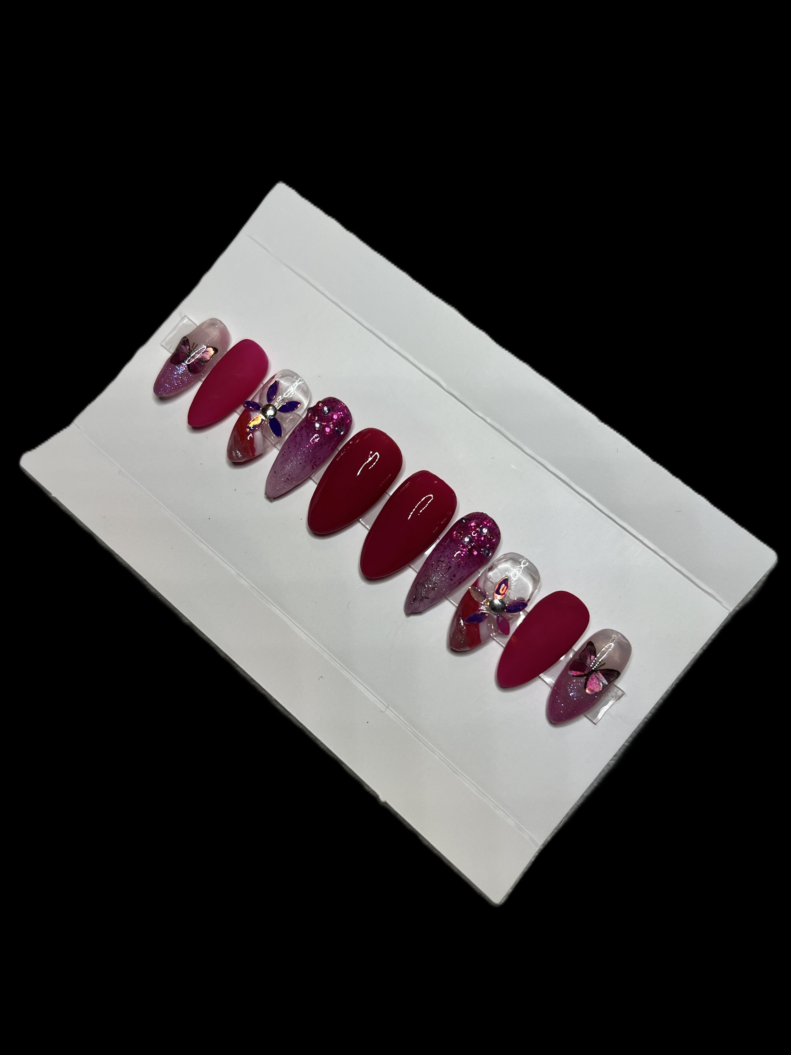 Fashion Nails - B40.1