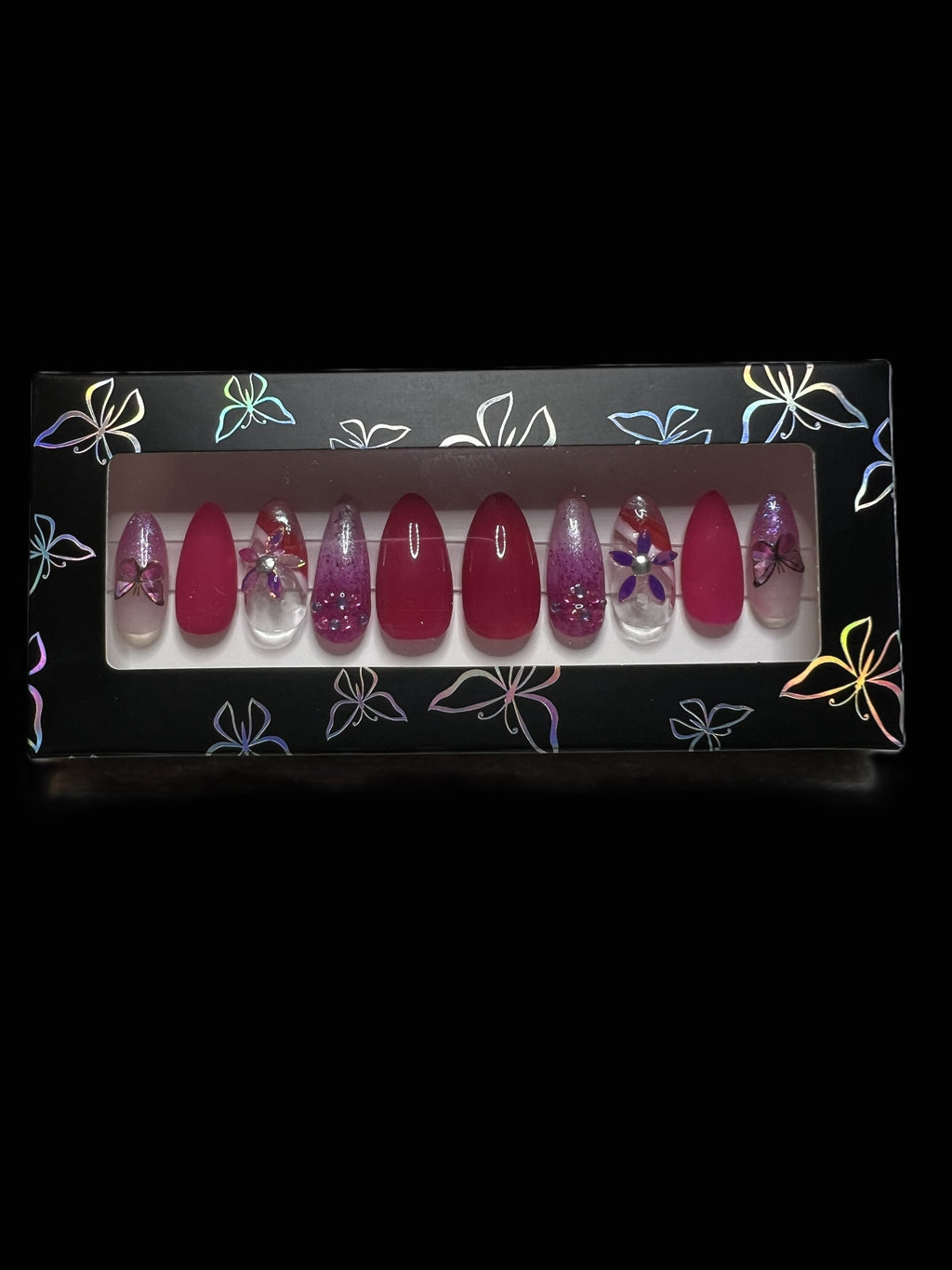 Fashion Nails - B40.1