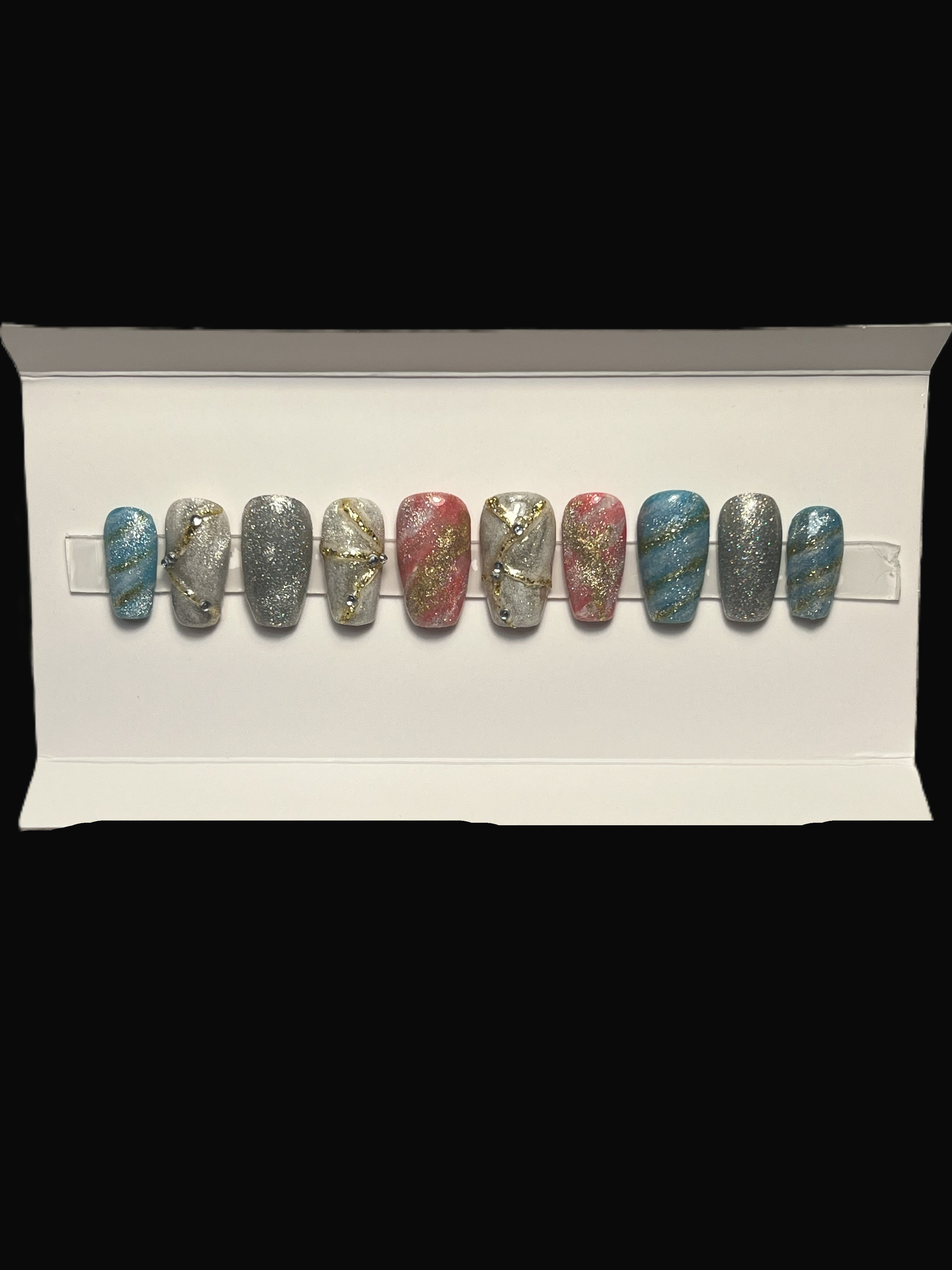 Fashion Nails - B41.1