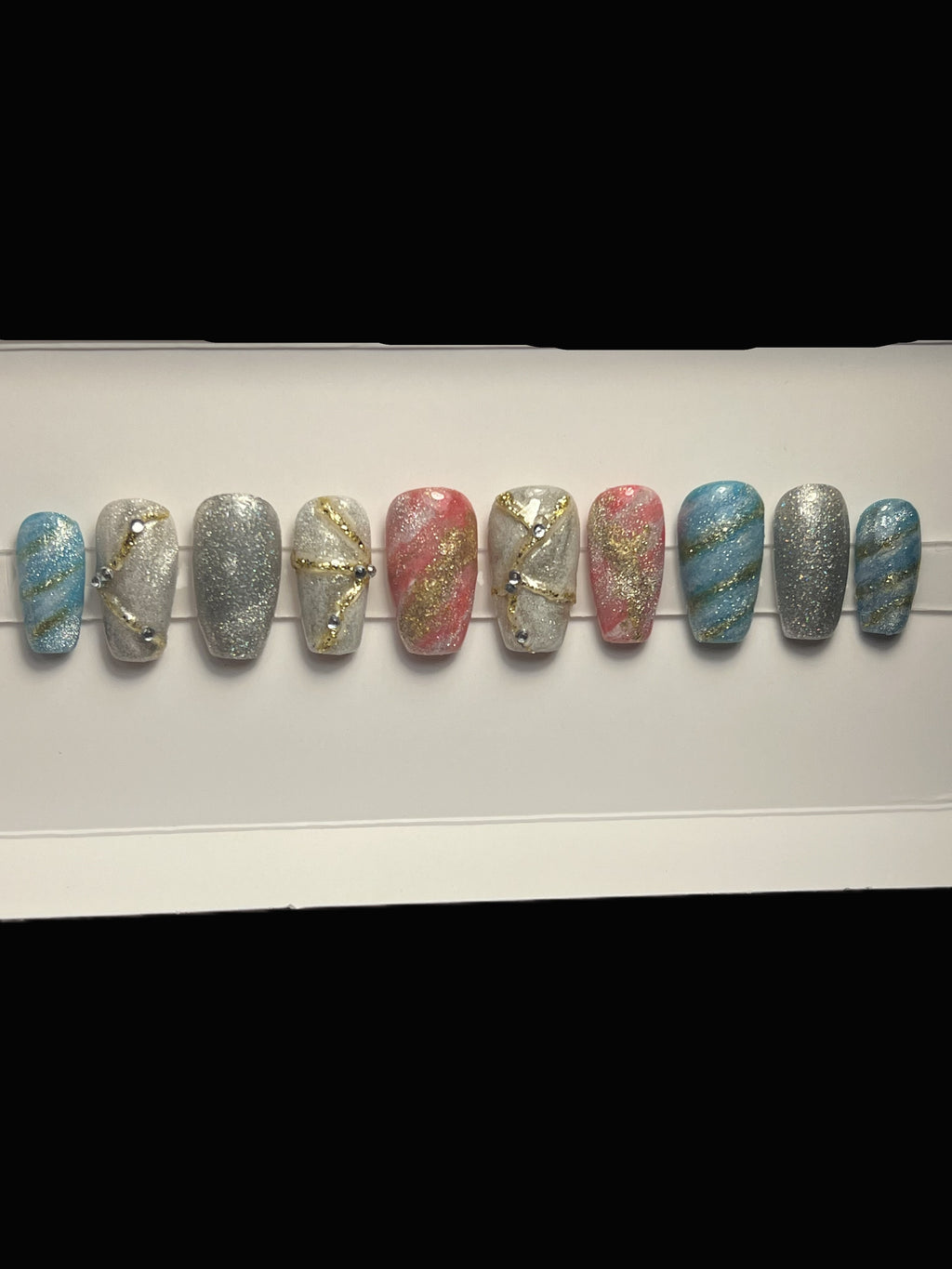 Fashion Nails - B41.1