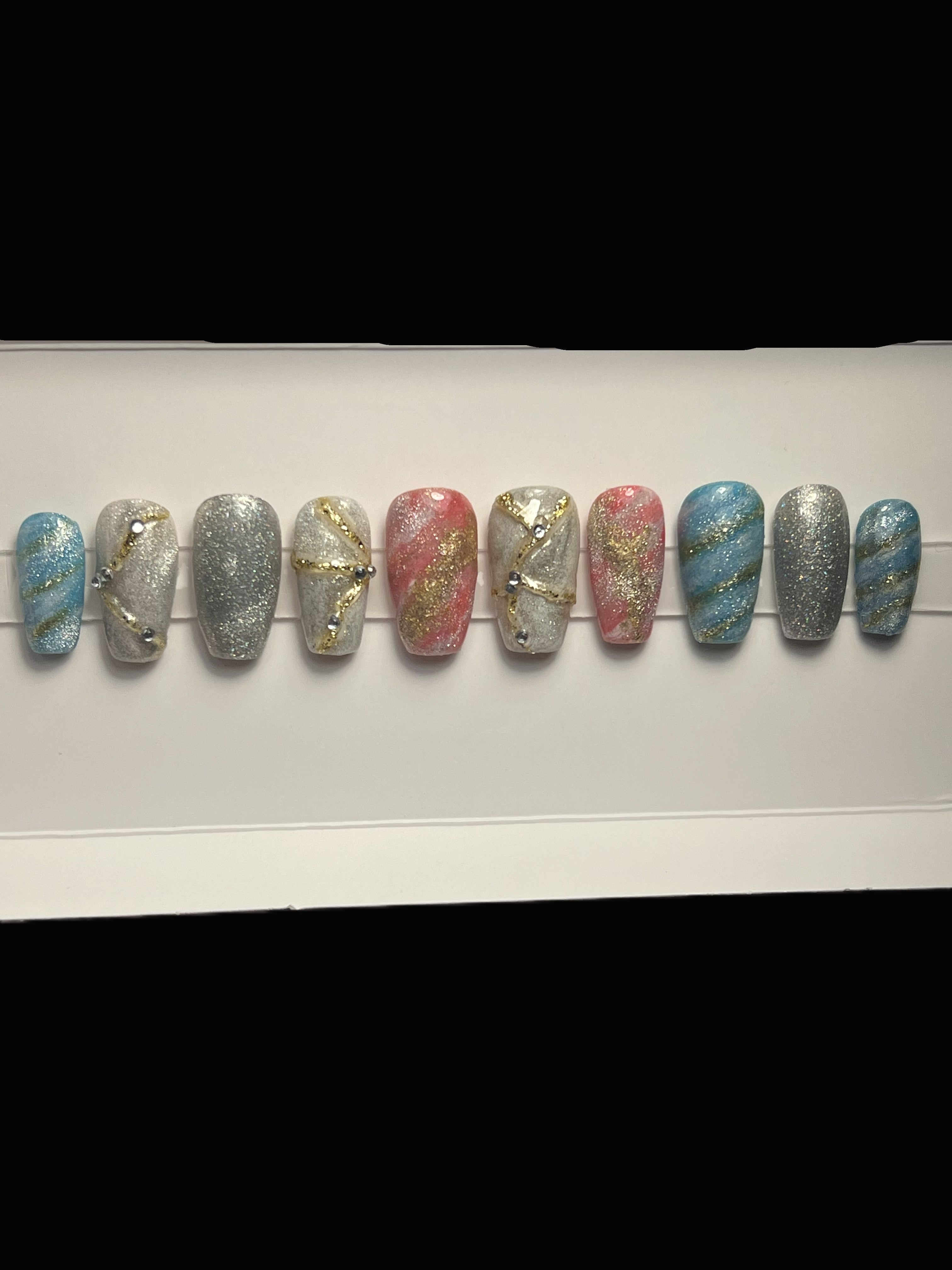 Fashion Nails - B41.1