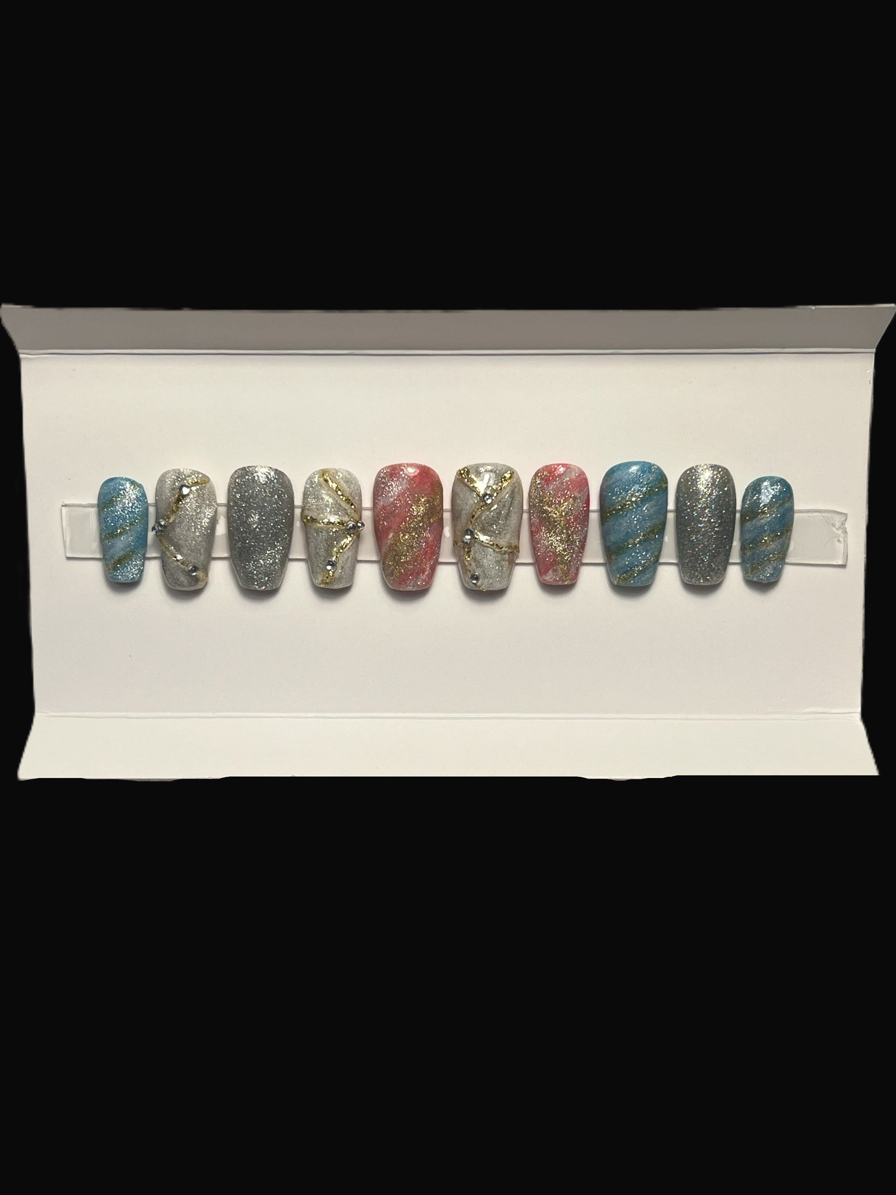 Fashion Nails - B41.1