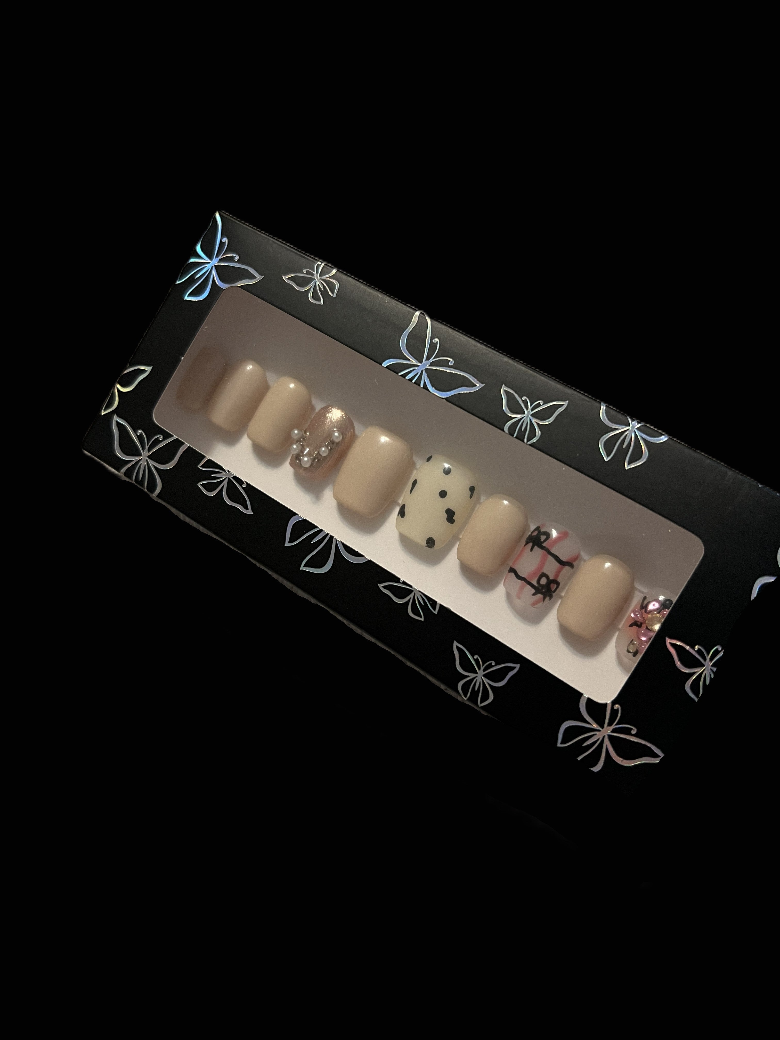 Fashion Nails - B42.1