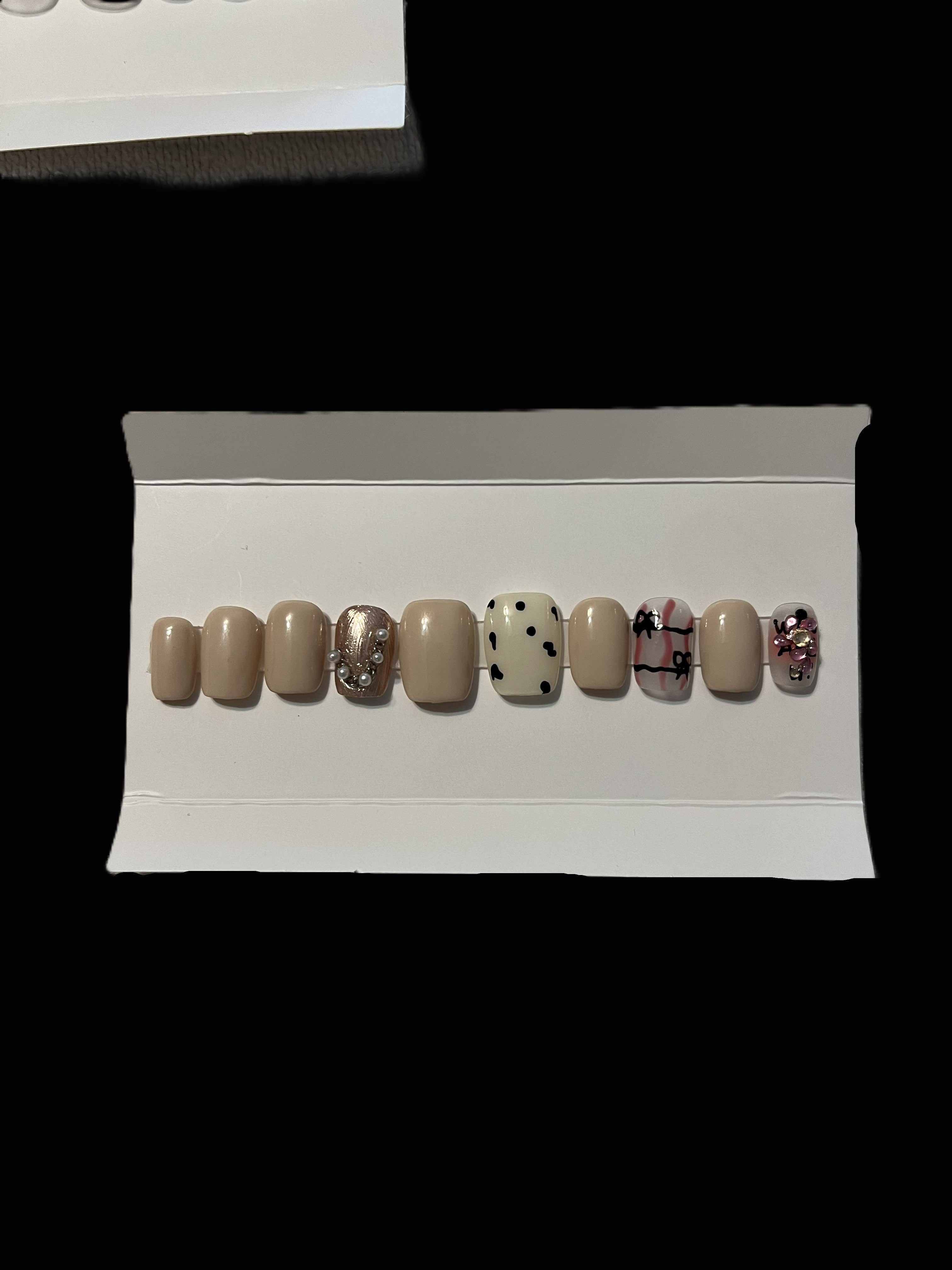 Fashion Nails - B42.1