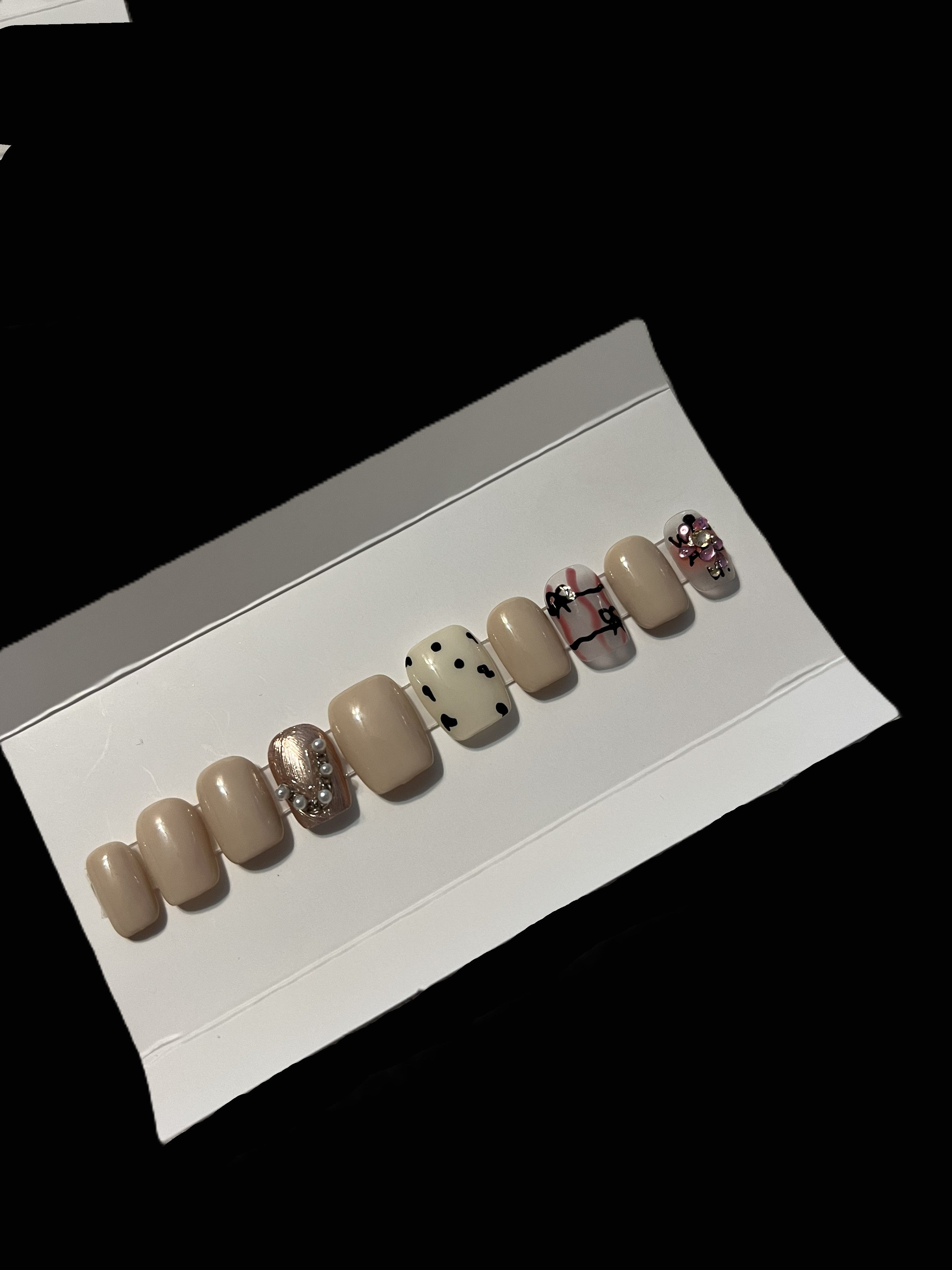Fashion Nails - B42.1
