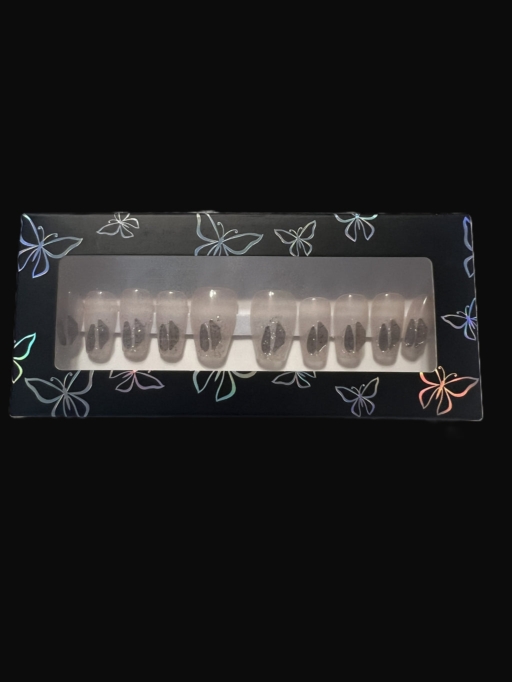 Fashion Nails - B44.1