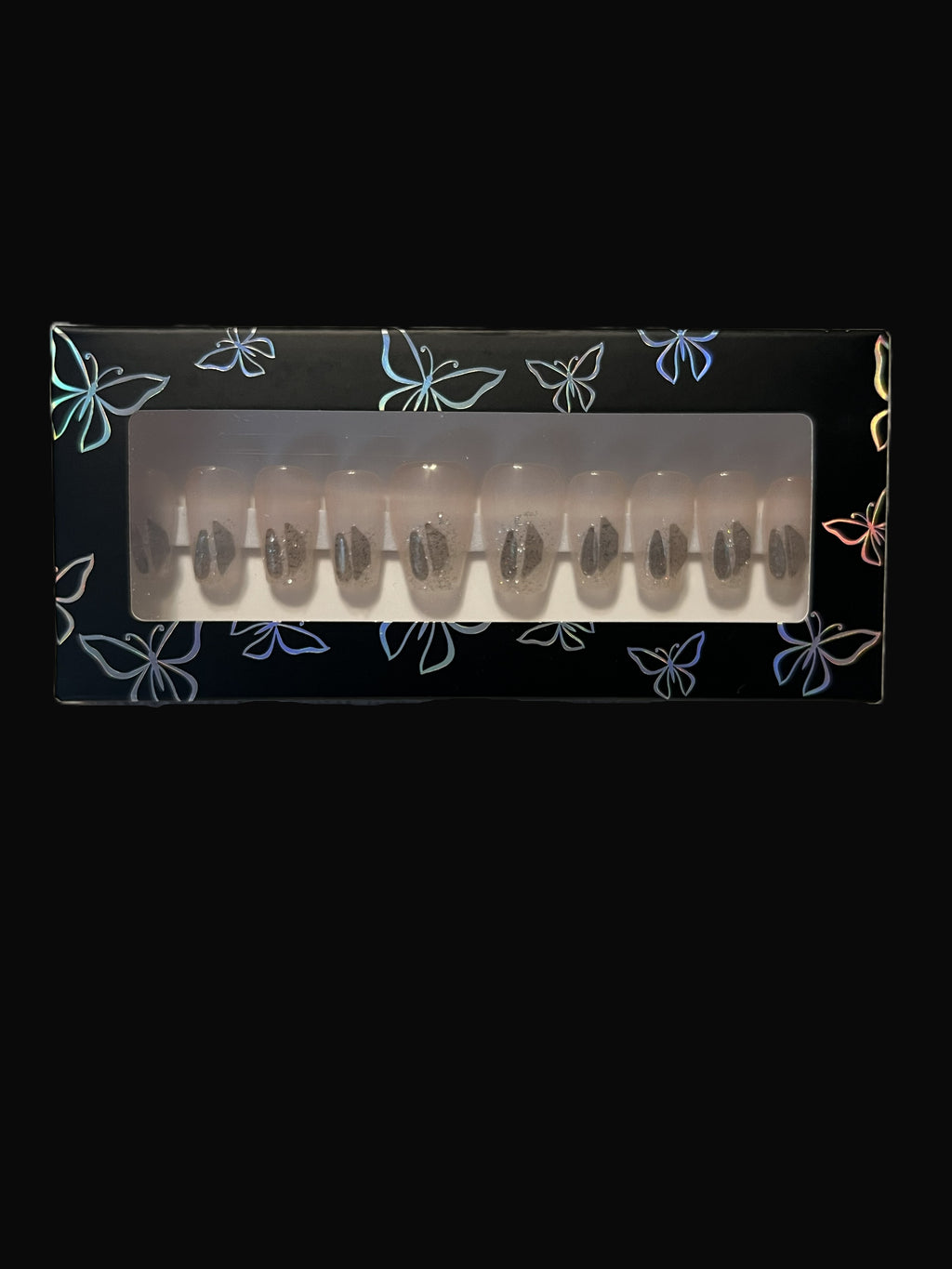 Fashion Nails - B44.1