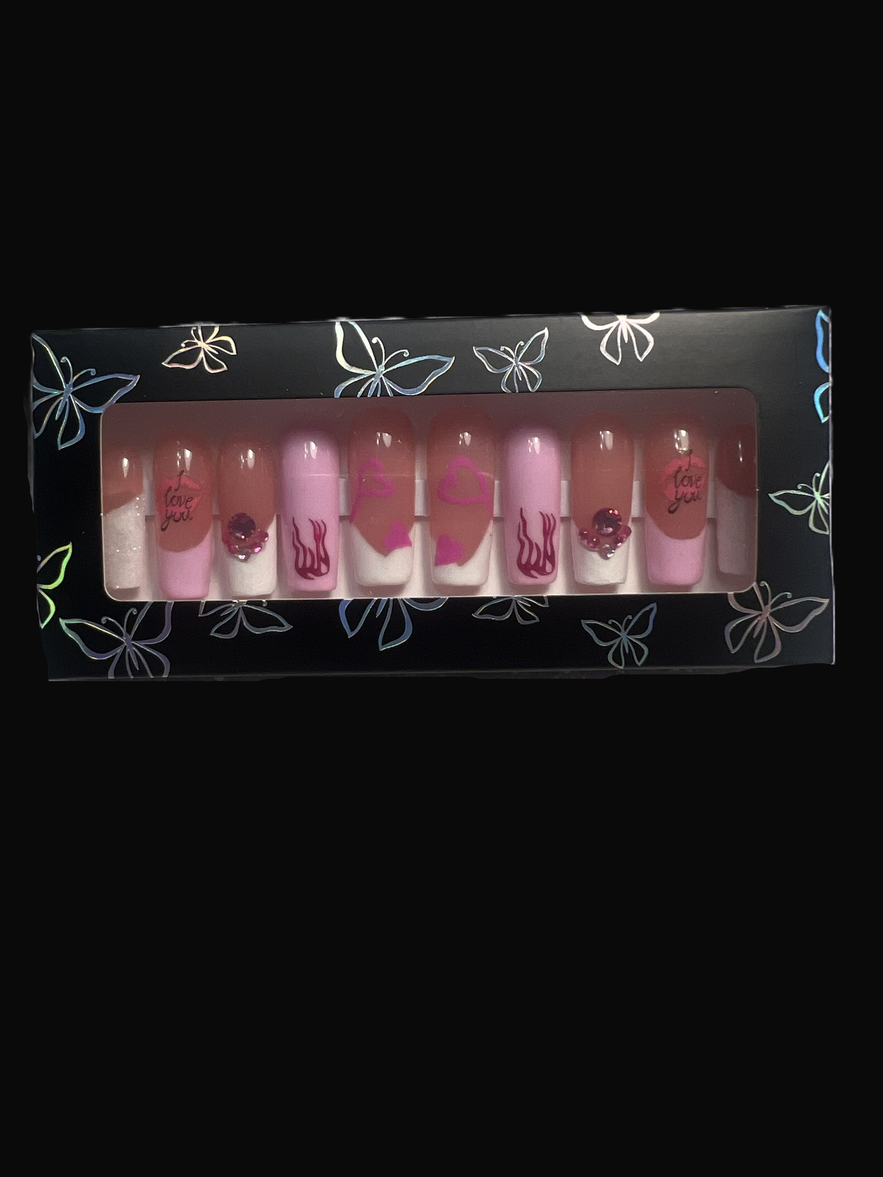 Fashion Nails - B45.1