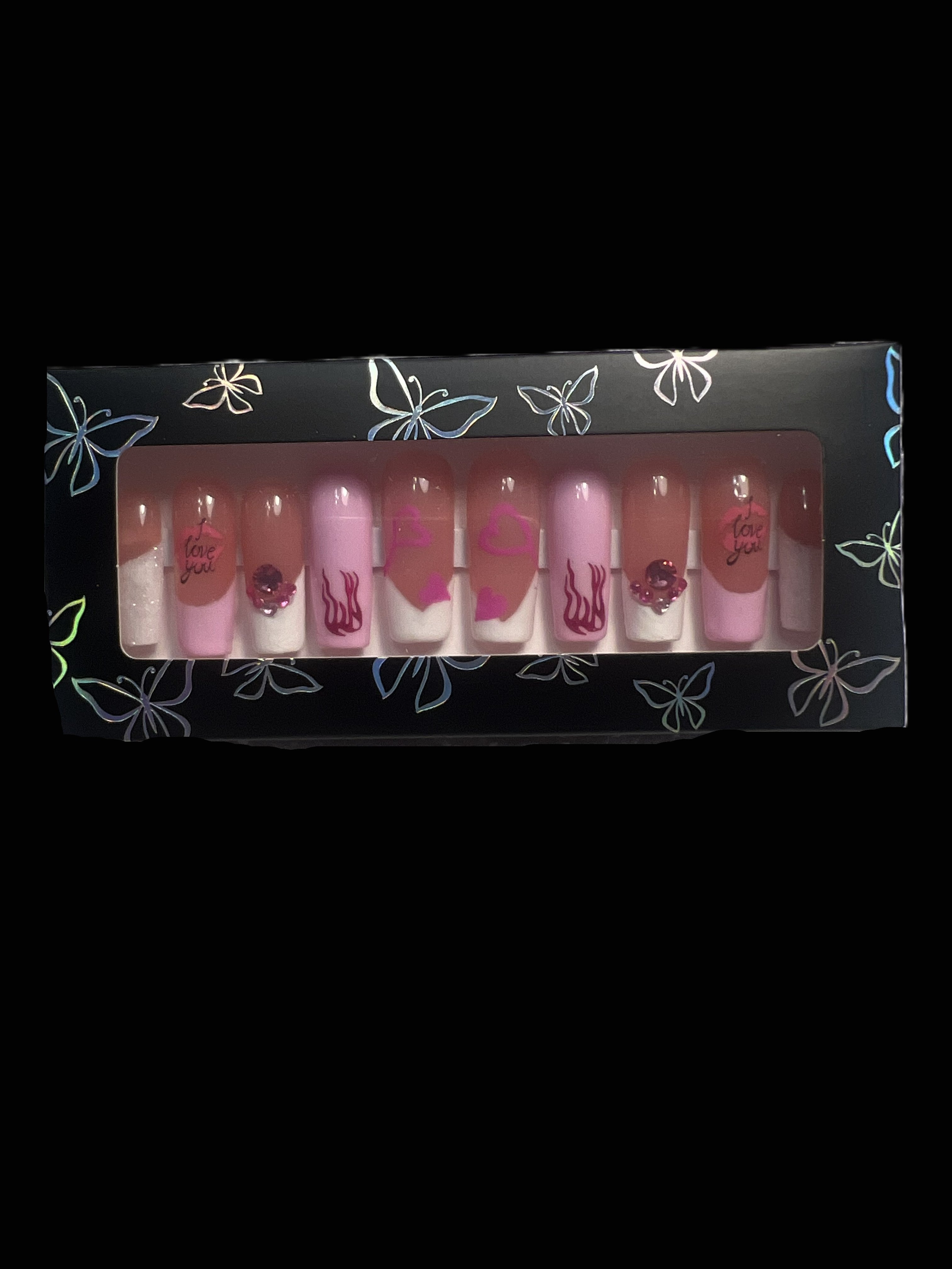 Fashion Nails - B45.1
