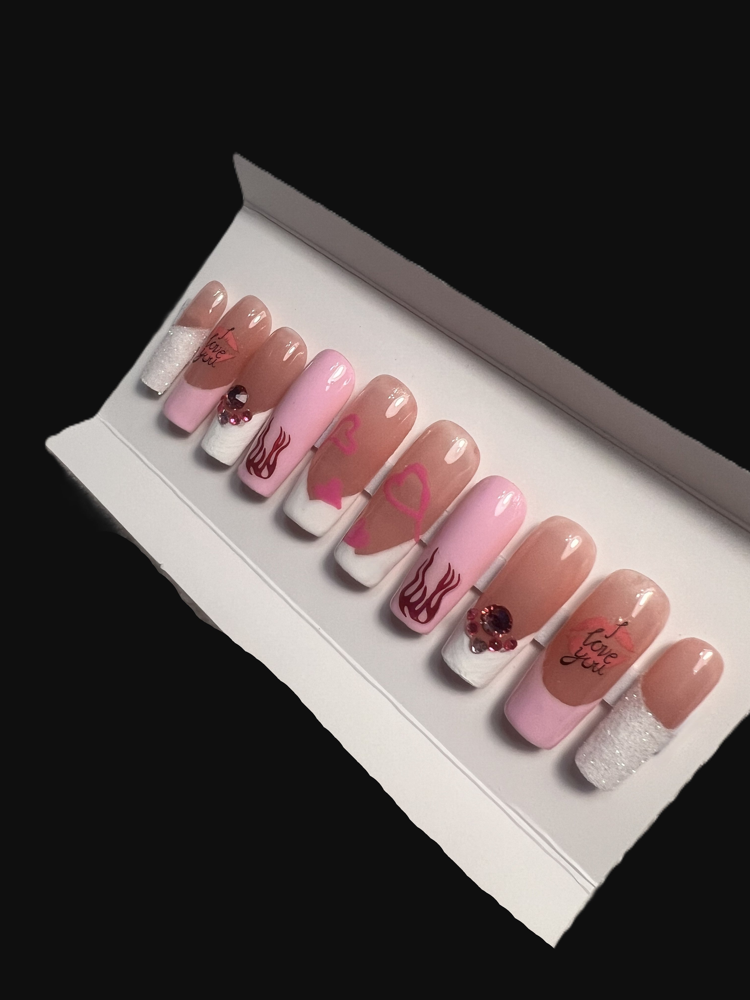 Fashion Nails - B45.1