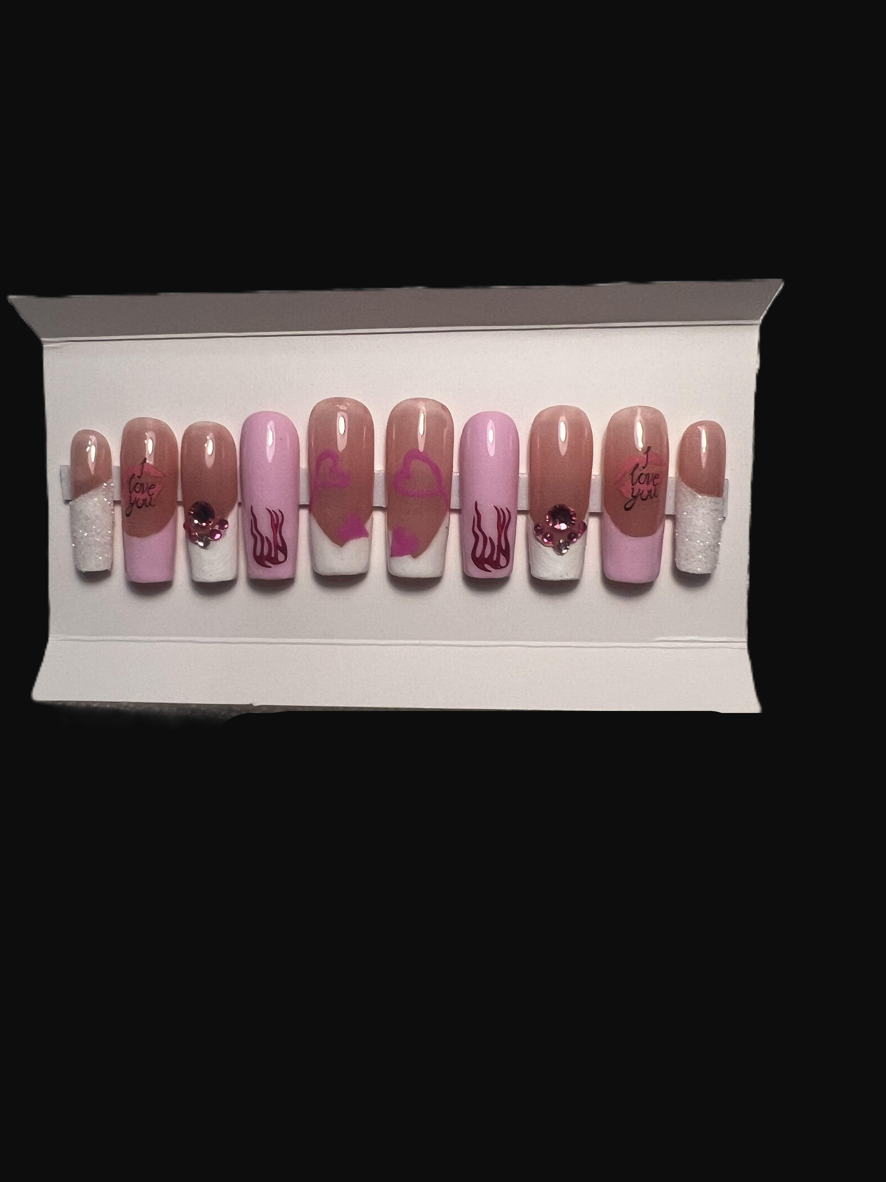 Fashion Nails - B45.1