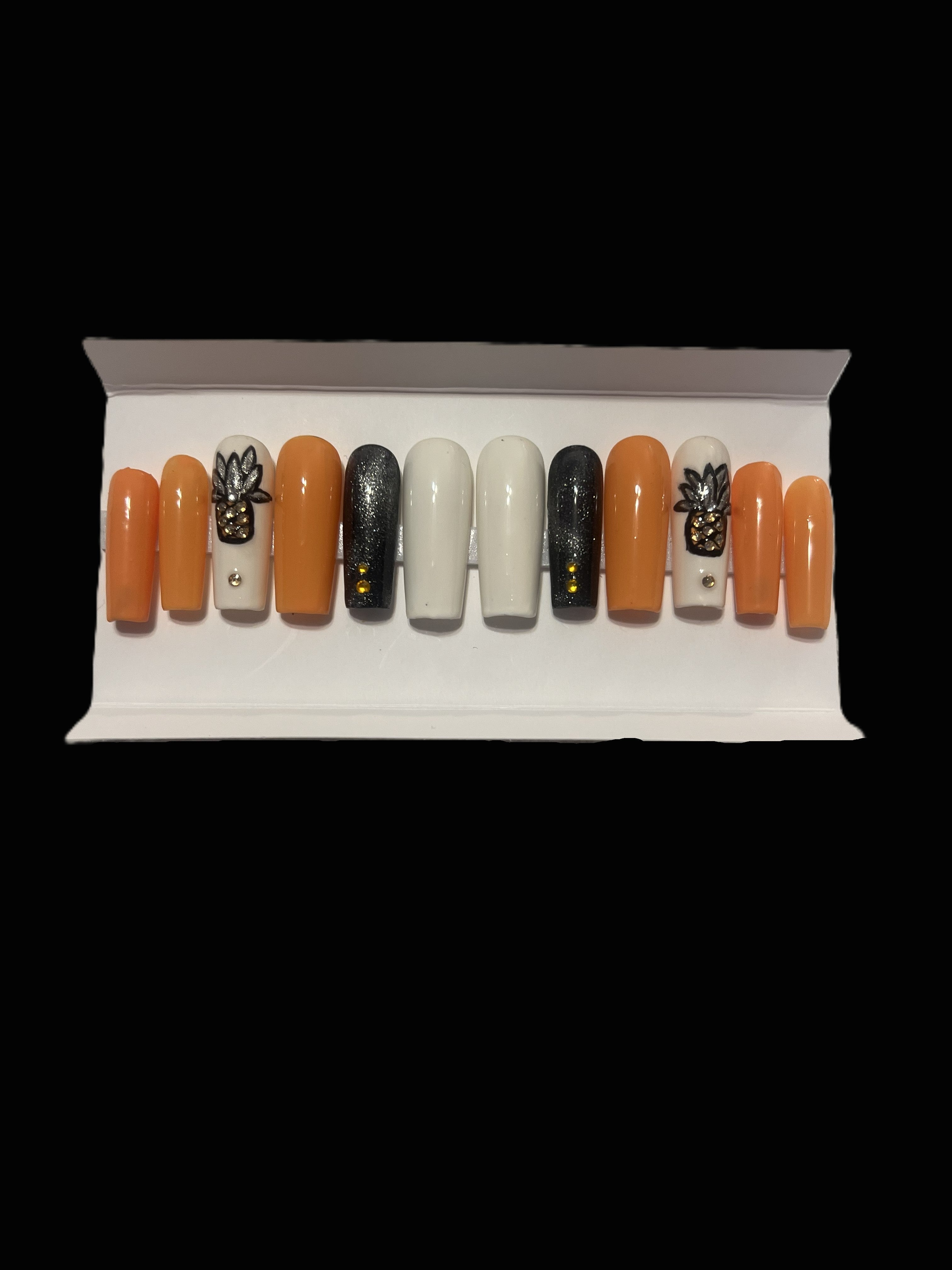 Fashion Nails - B48.1