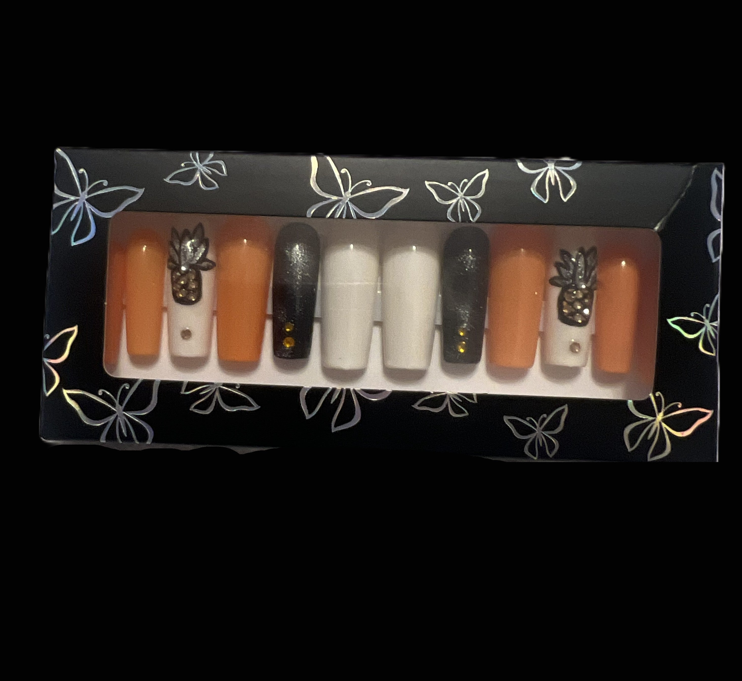 Fashion Nails - B48.1