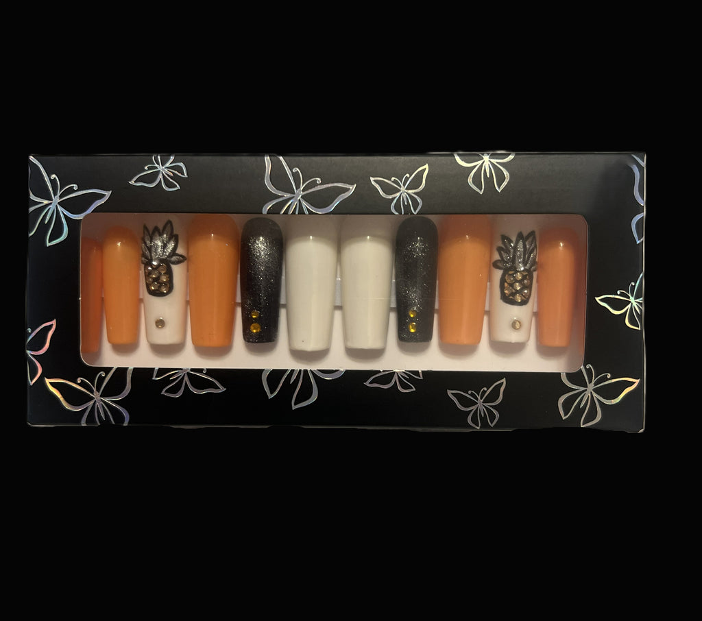 Fashion Nails - B48.1