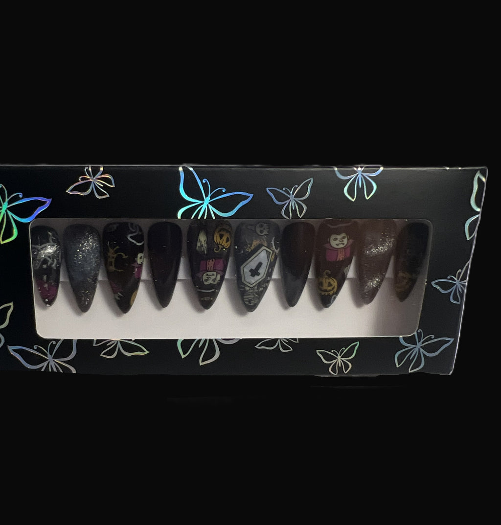 Fashion Nails - B49.1