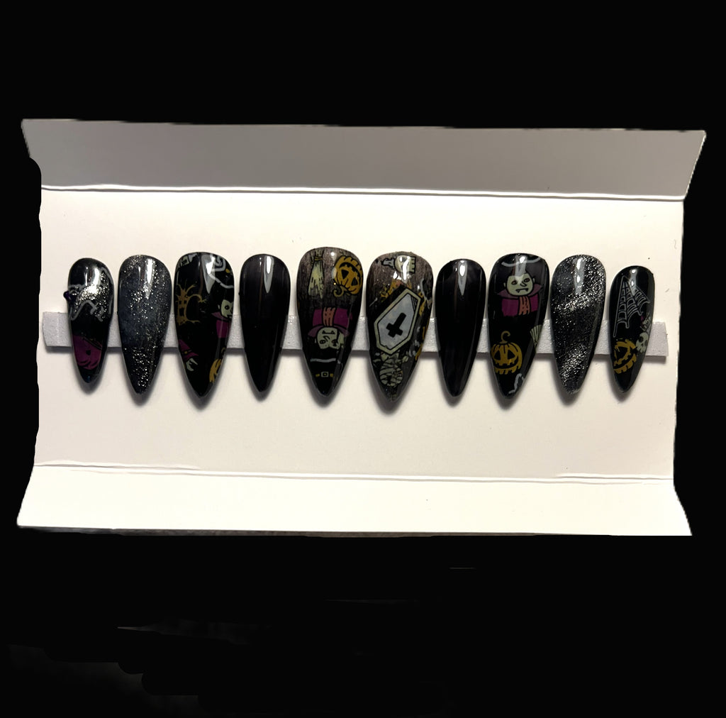 Fashion Nails - B49.1