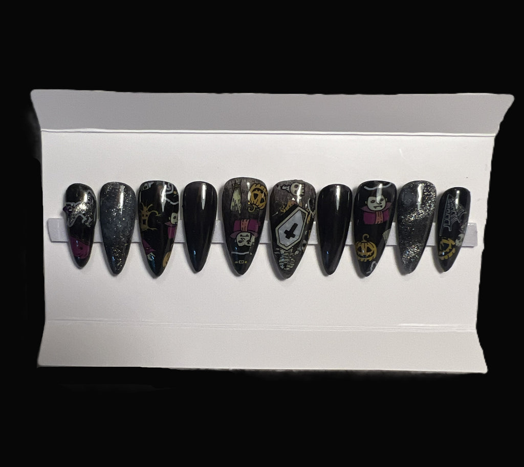 Fashion Nails - B49.1