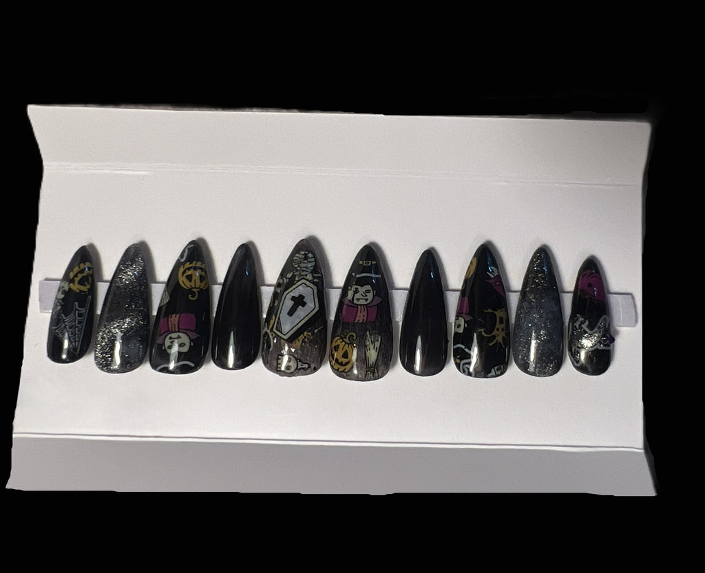 Fashion Nails - B49.1