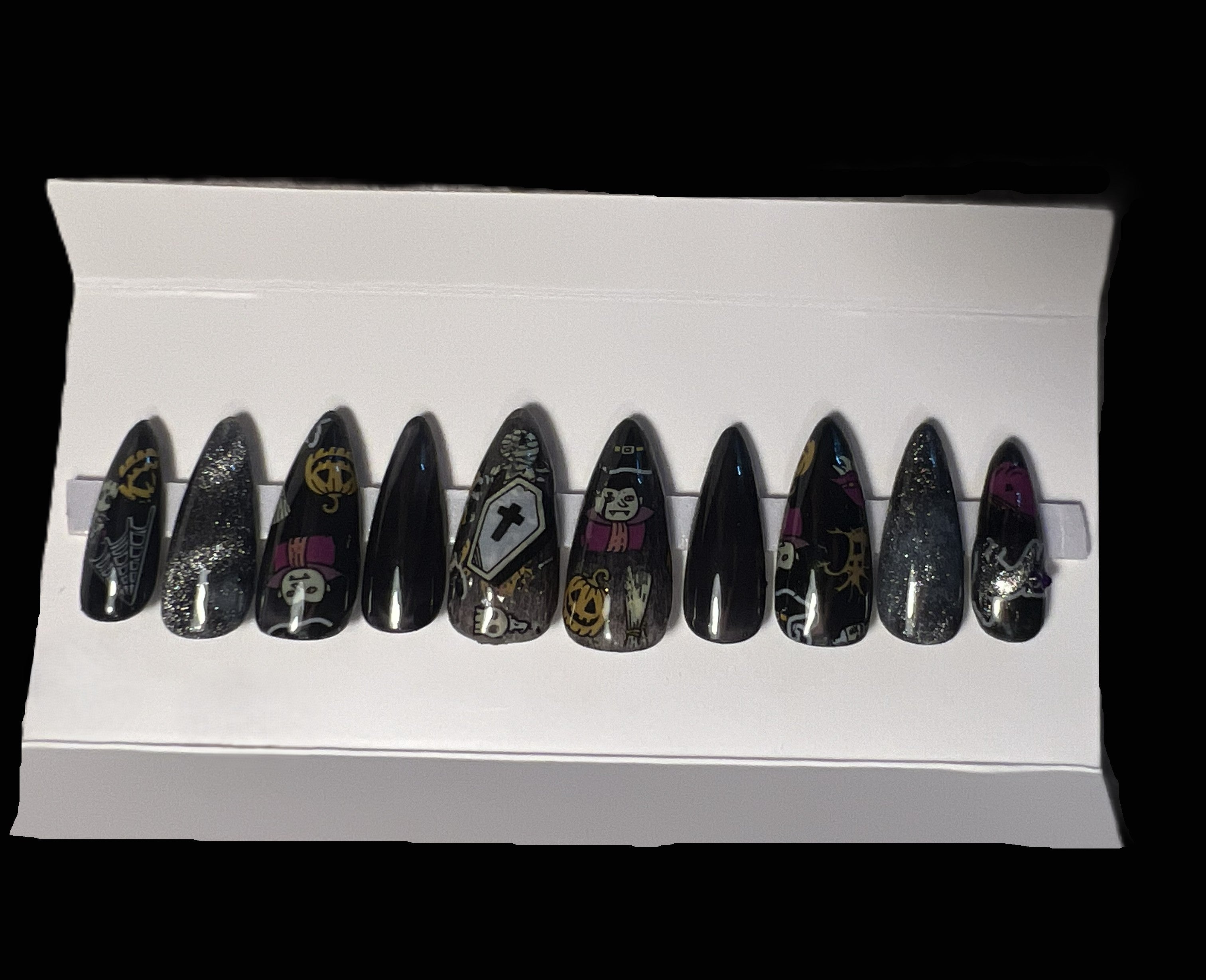 Fashion Nails - B49.1