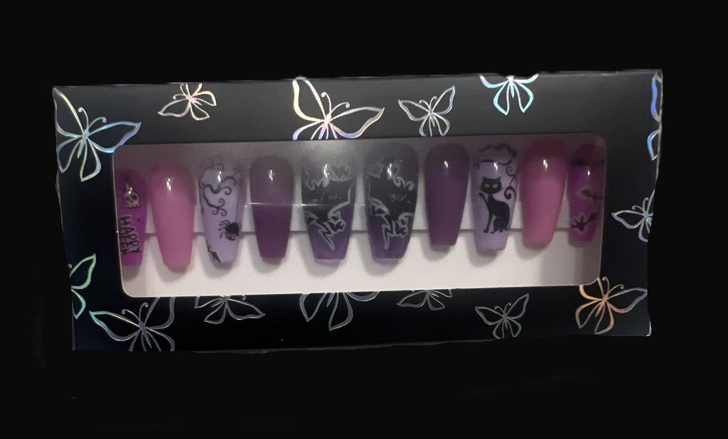 Fashion Nails - 50..1