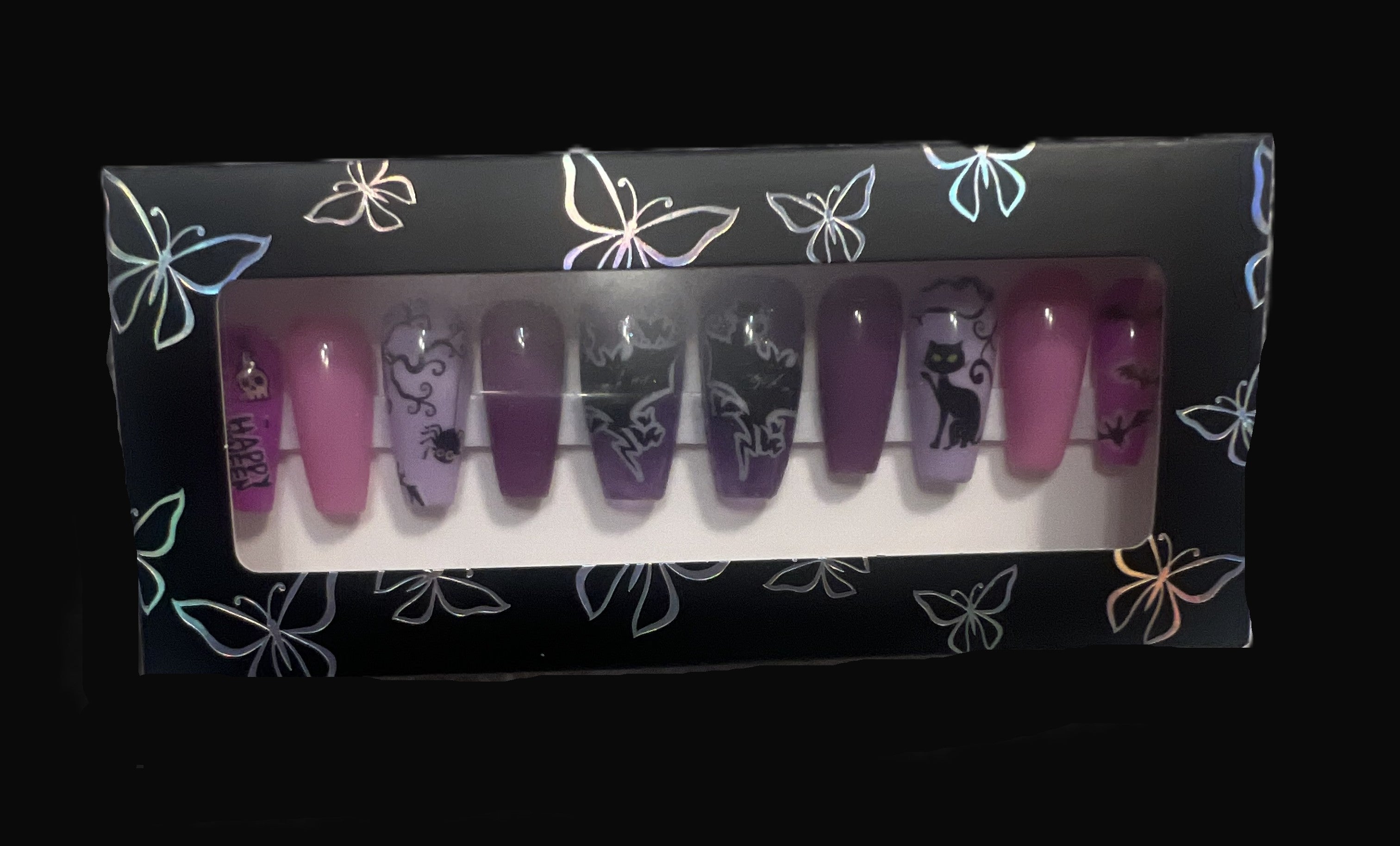 Fashion Nails - 50..1