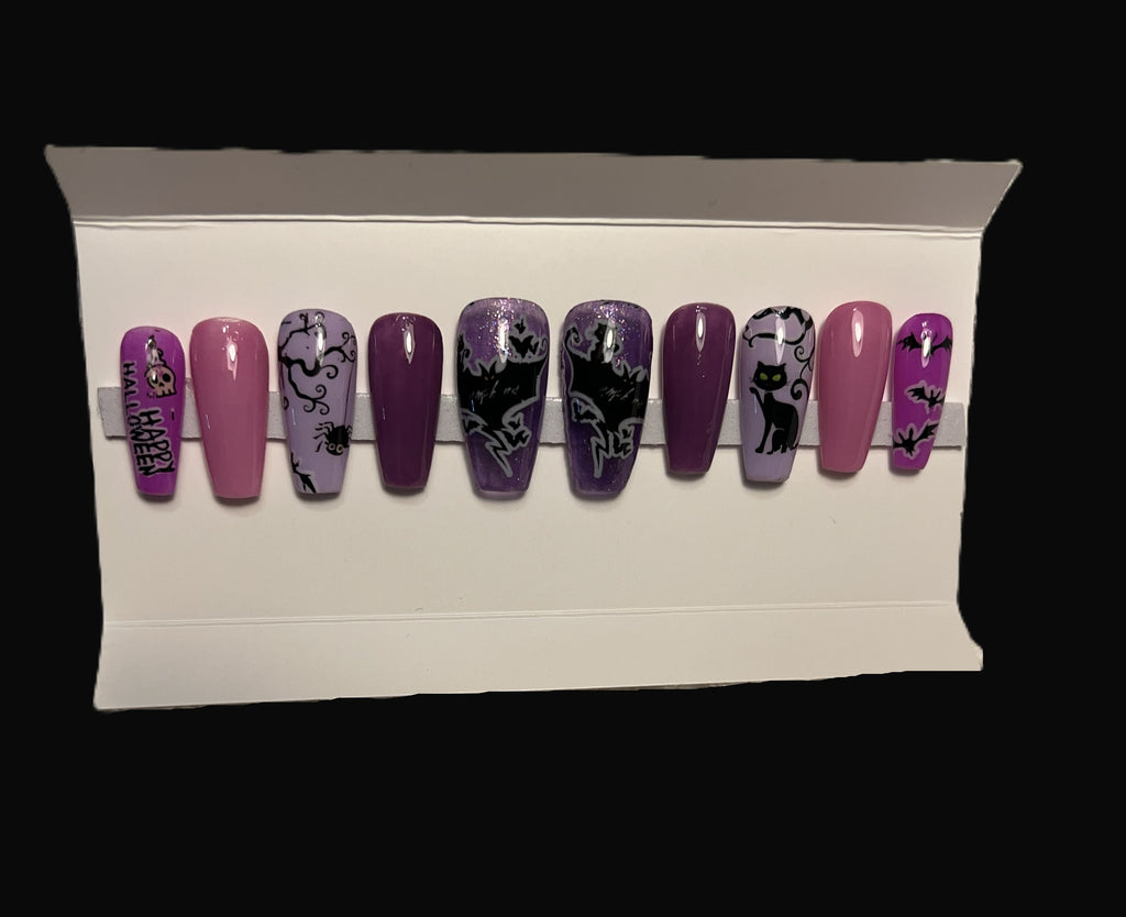 Fashion Nails - 50..1