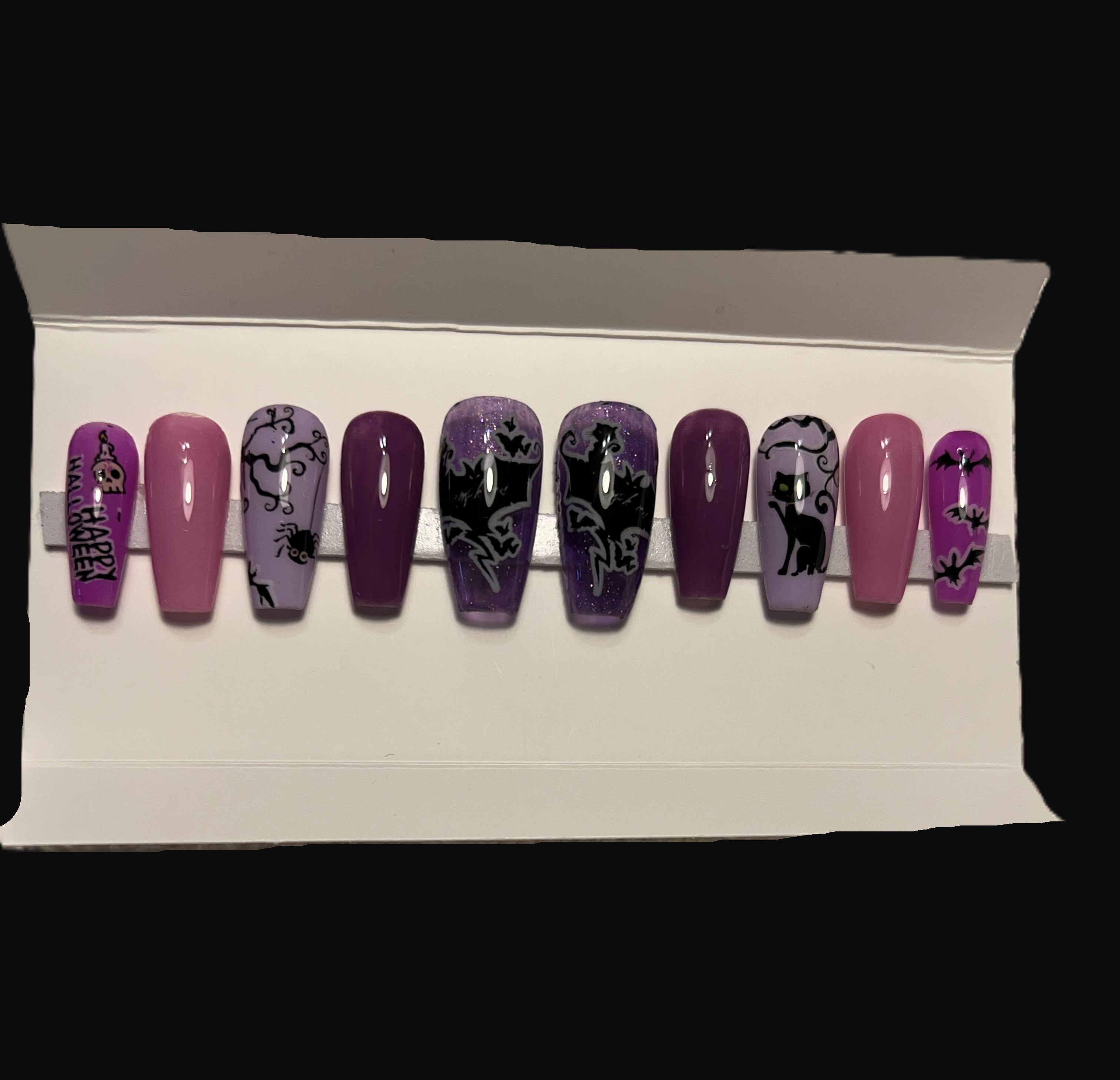 Fashion Nails - 50..1