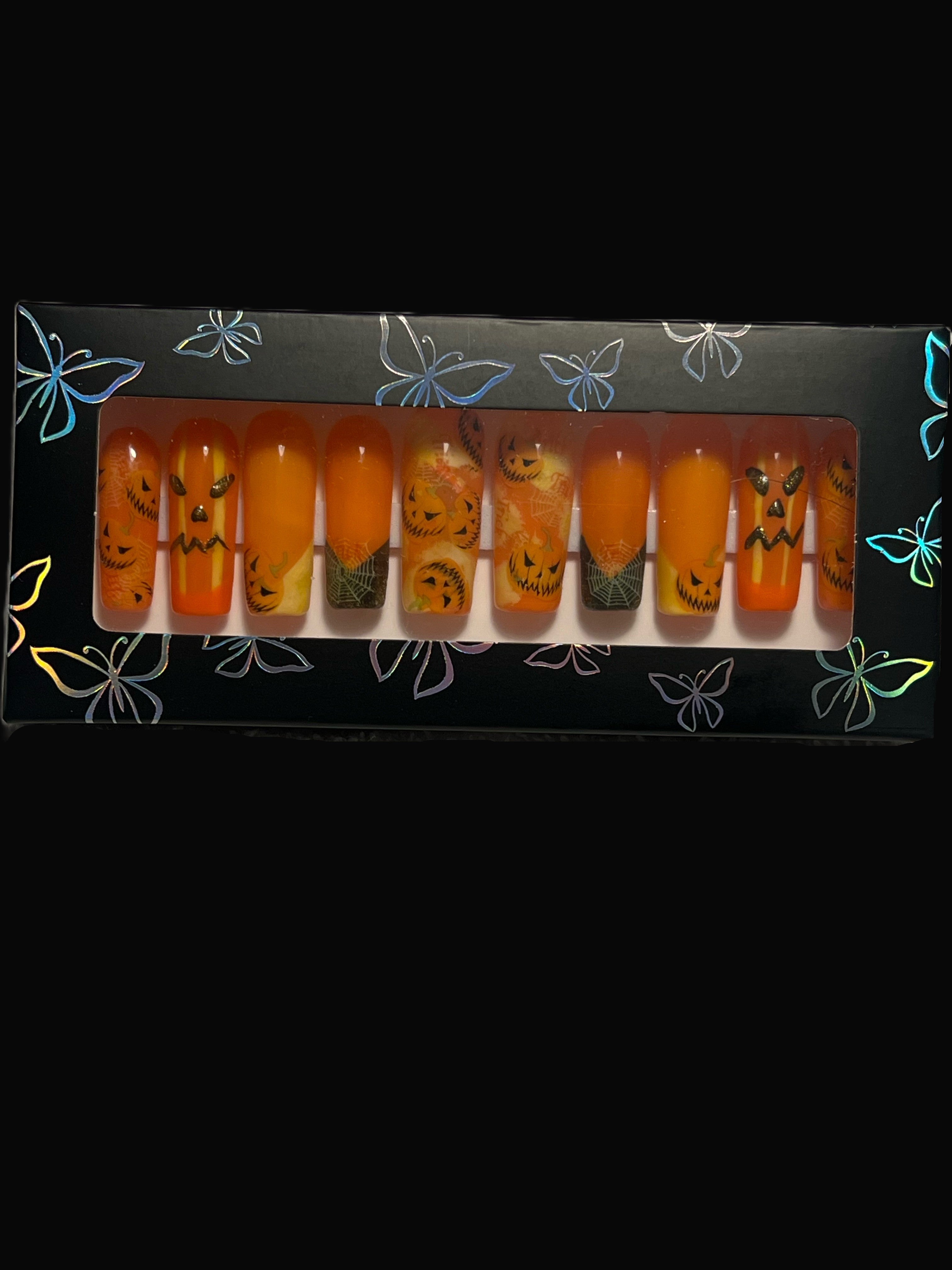 Fashion Nails - B51.1