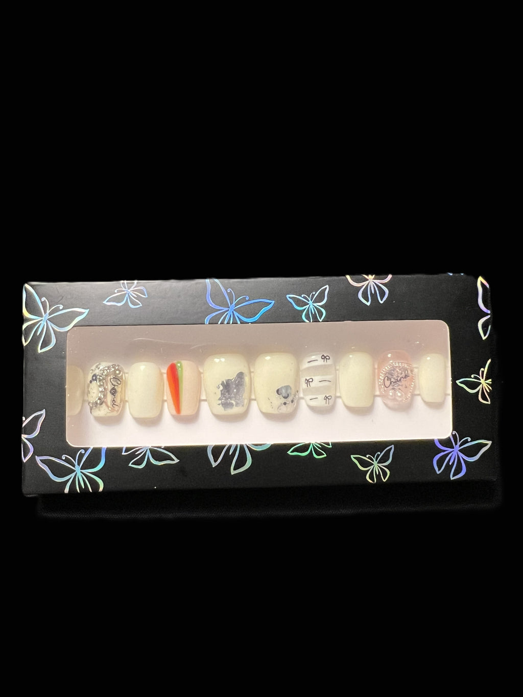 Fashion Nails - G1.1
