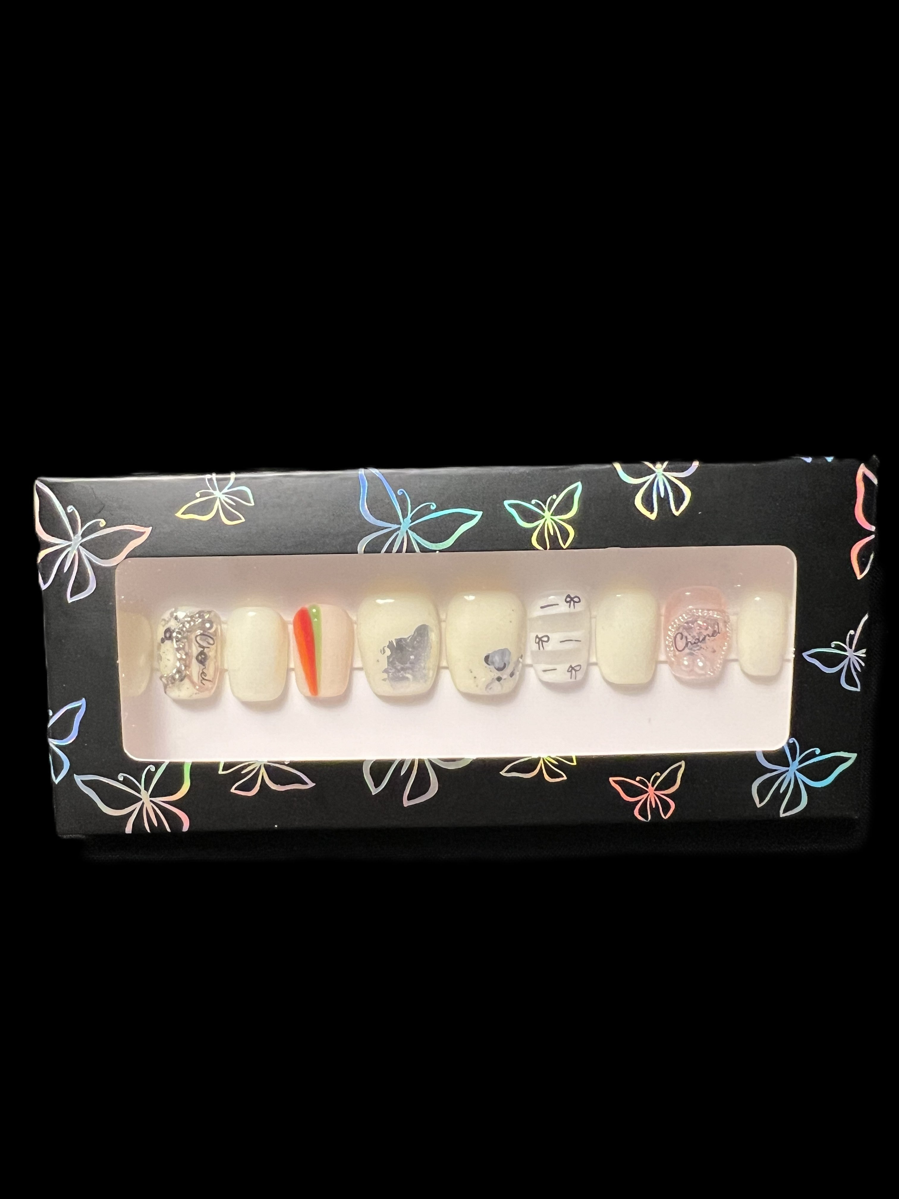 Fashion Nails - G1.1