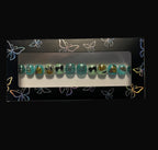 Fashion Nails - G12.1  Festive Designs