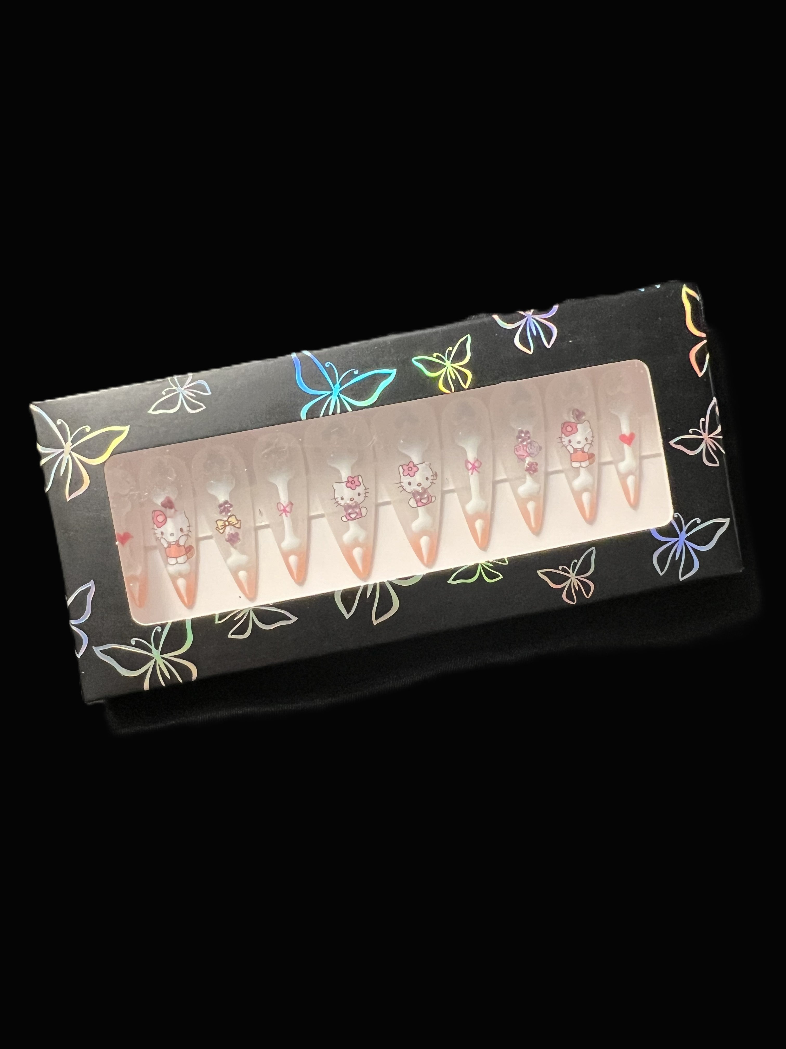 Fashion Nails - G3.1