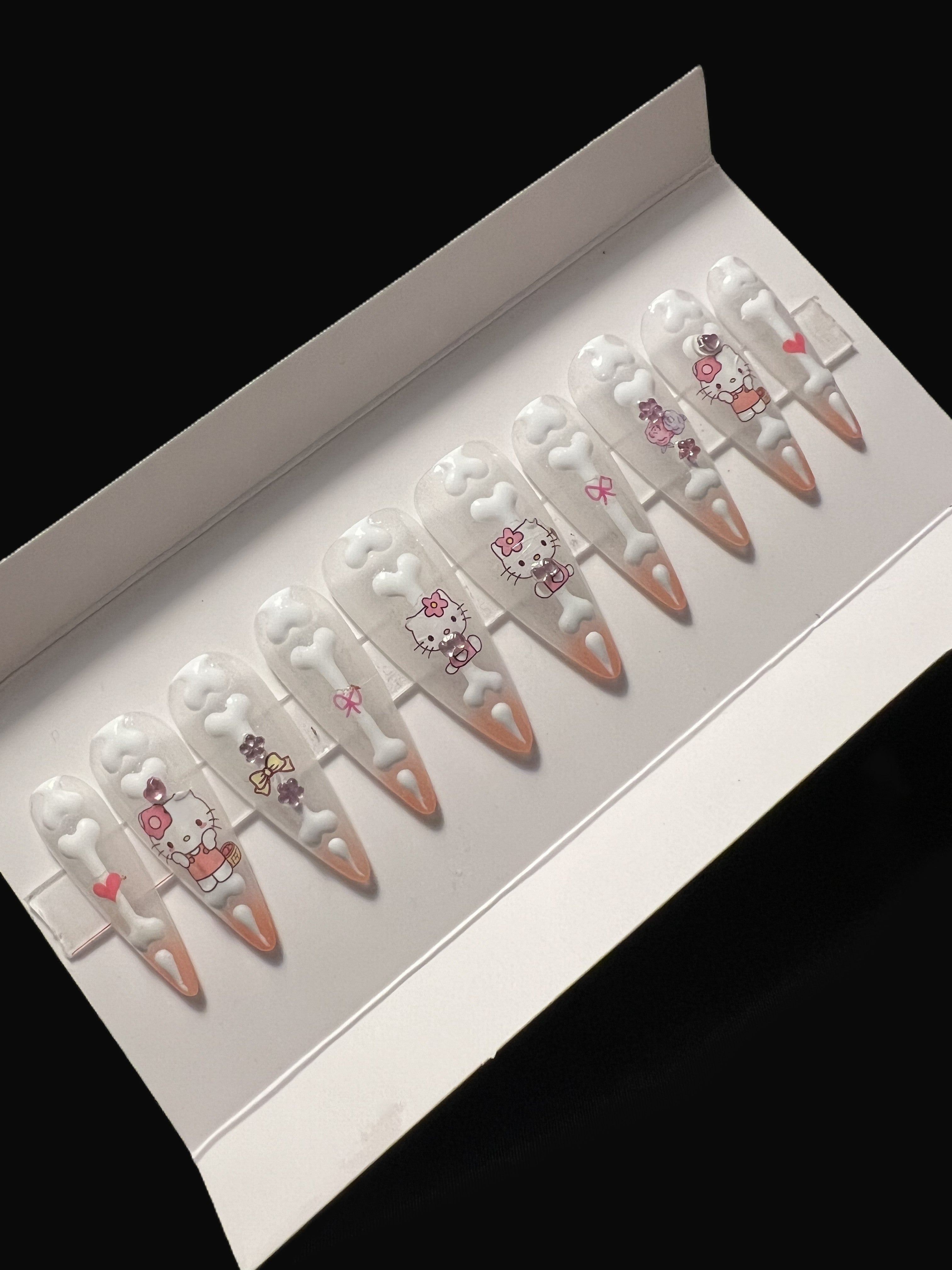 Fashion Nails - G3.1