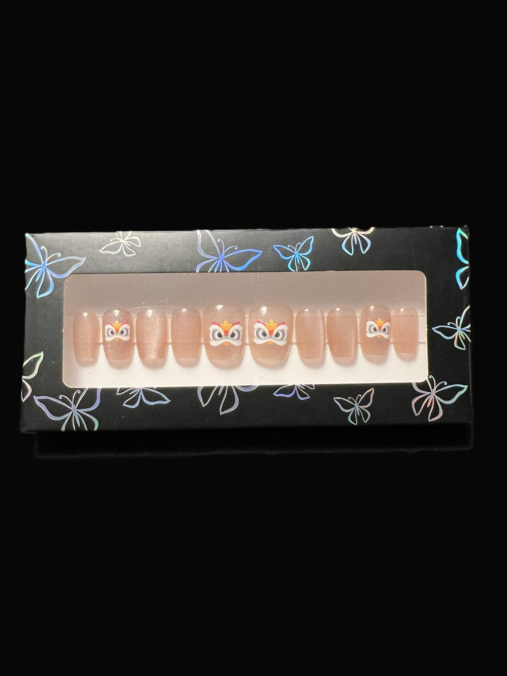 Fashion Nails - G4.1