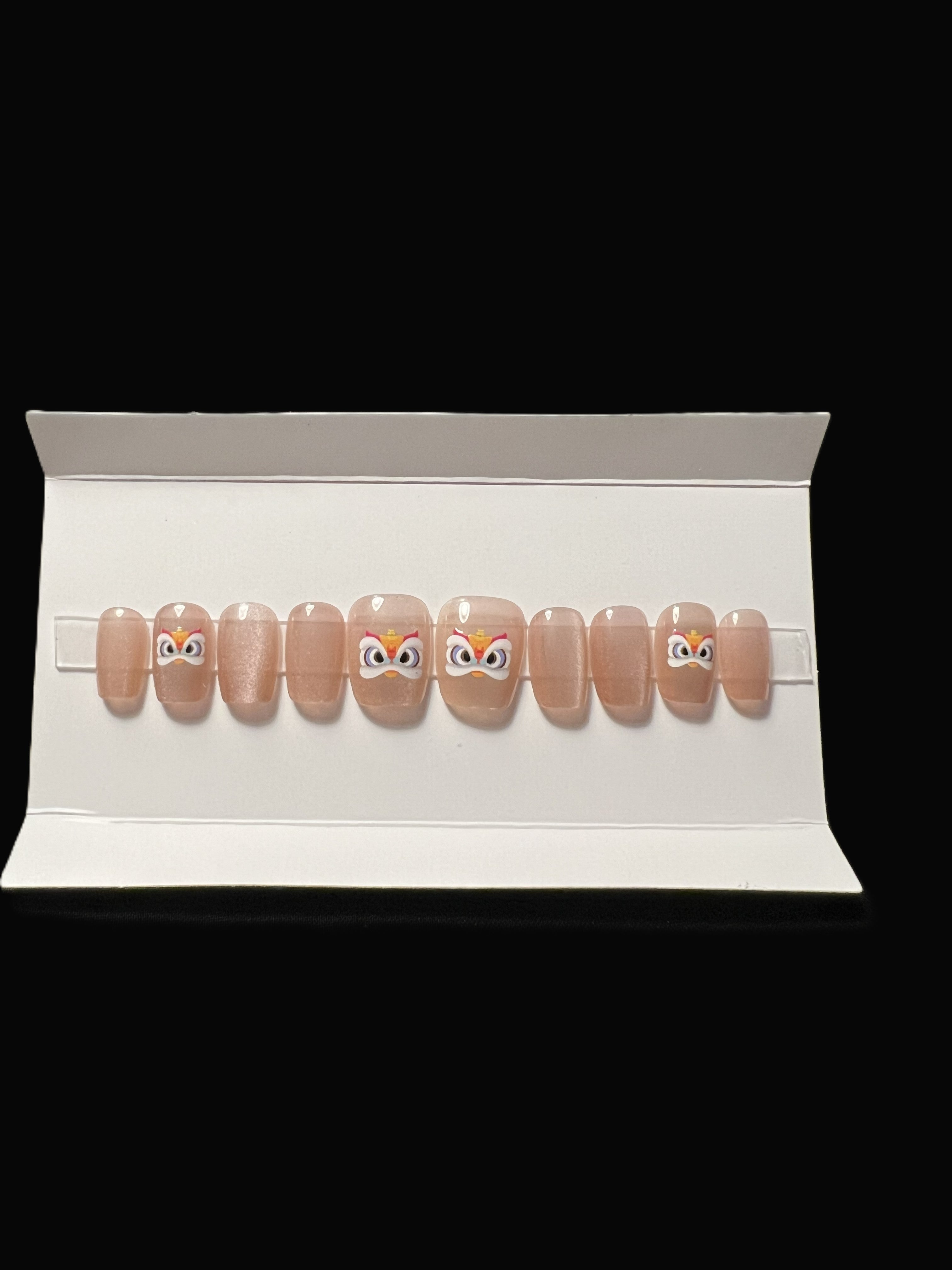 Fashion Nails - G4.1