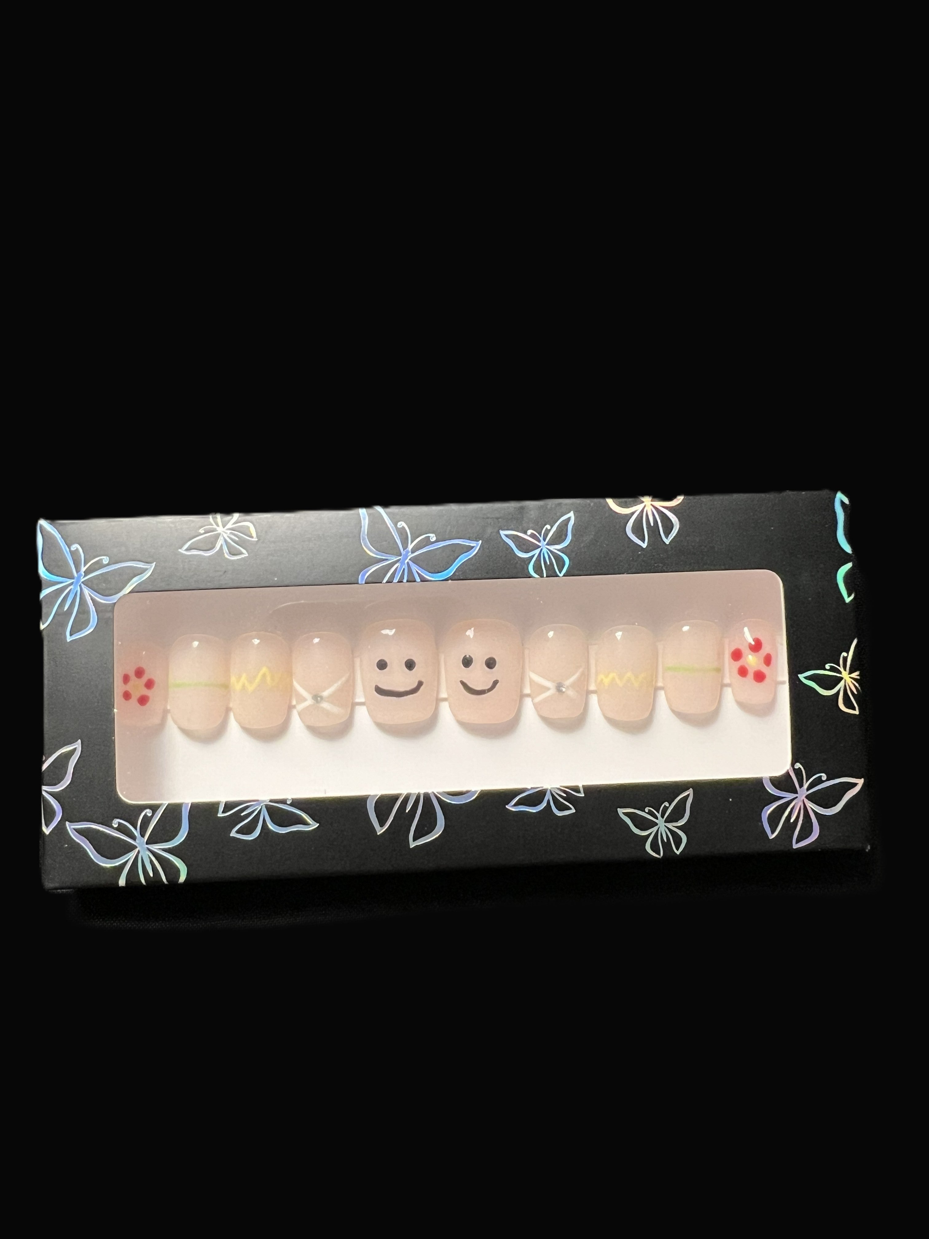 Fashion Nails - G5.1