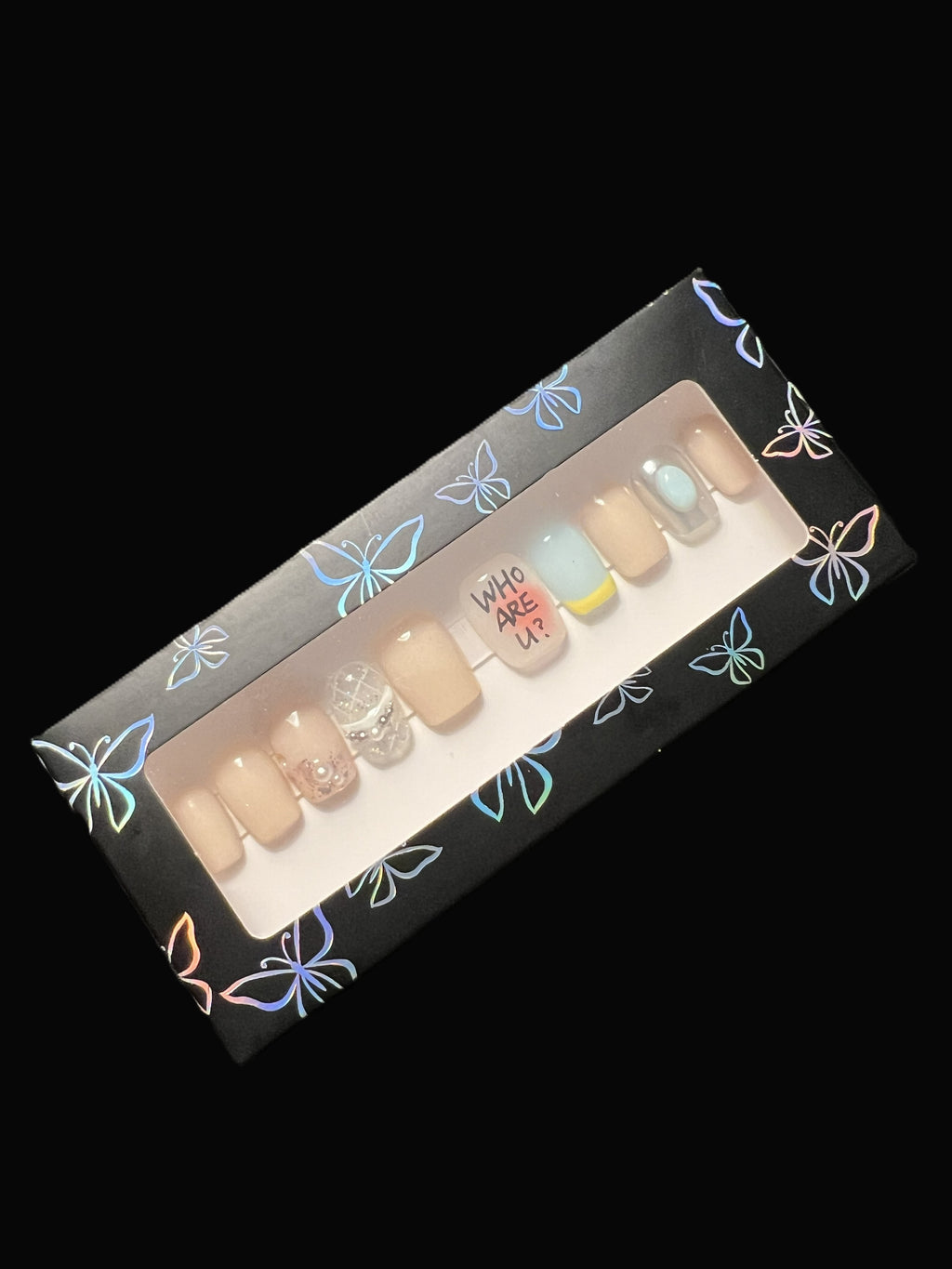 Fashion Nails - G6.1