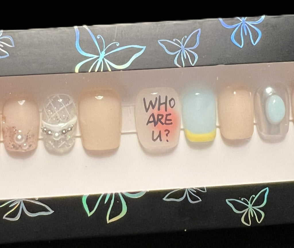 Fashion Nails - G6.1