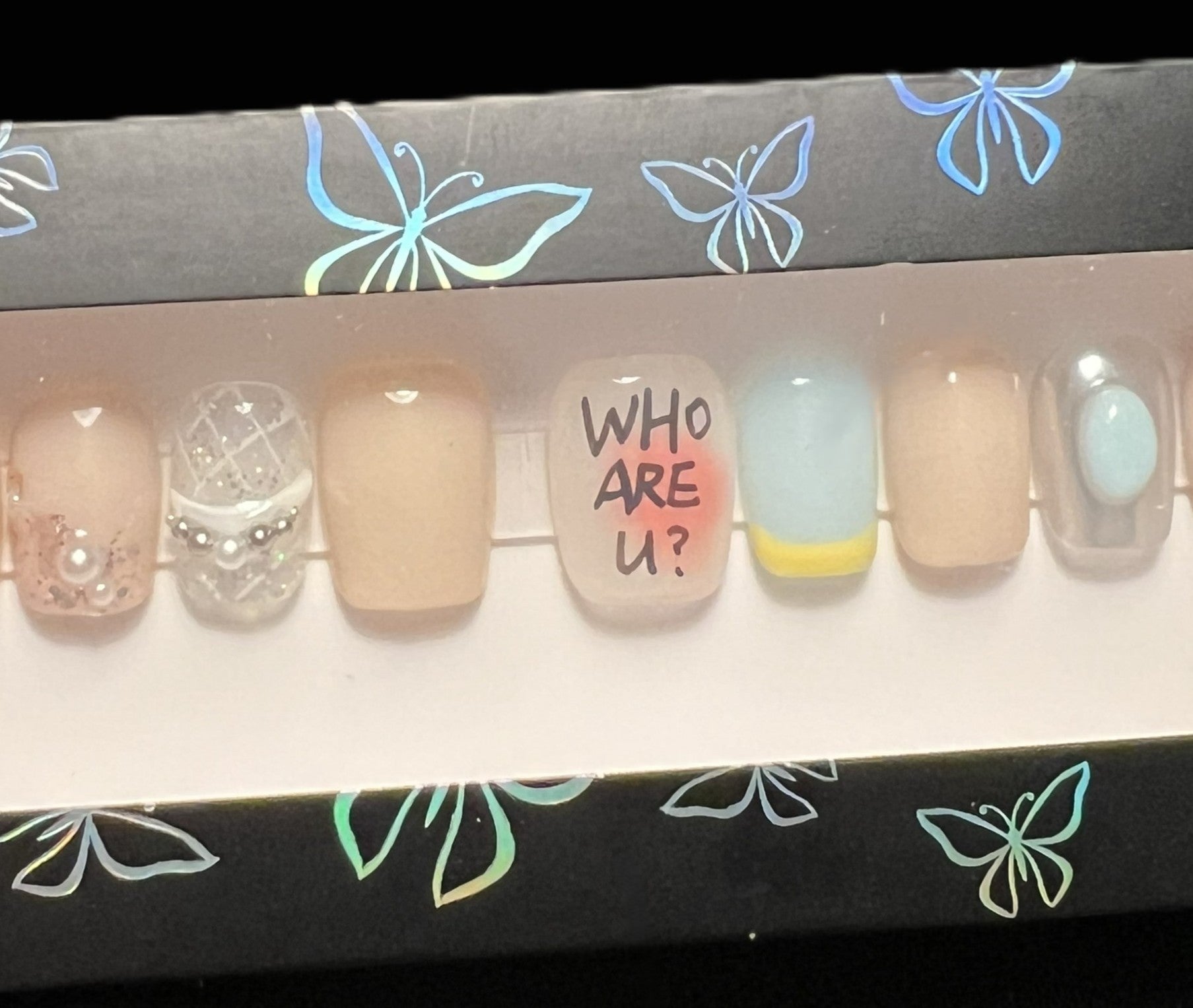 Fashion Nails - G6.1